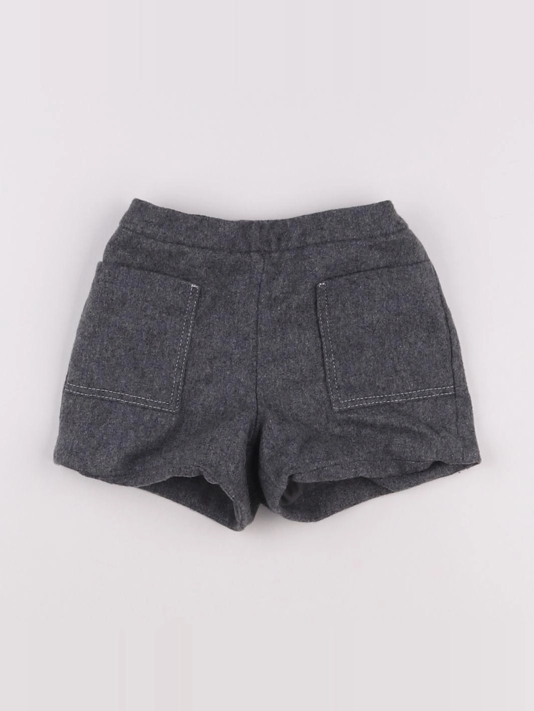 Jacadi - short gris - 18 mois