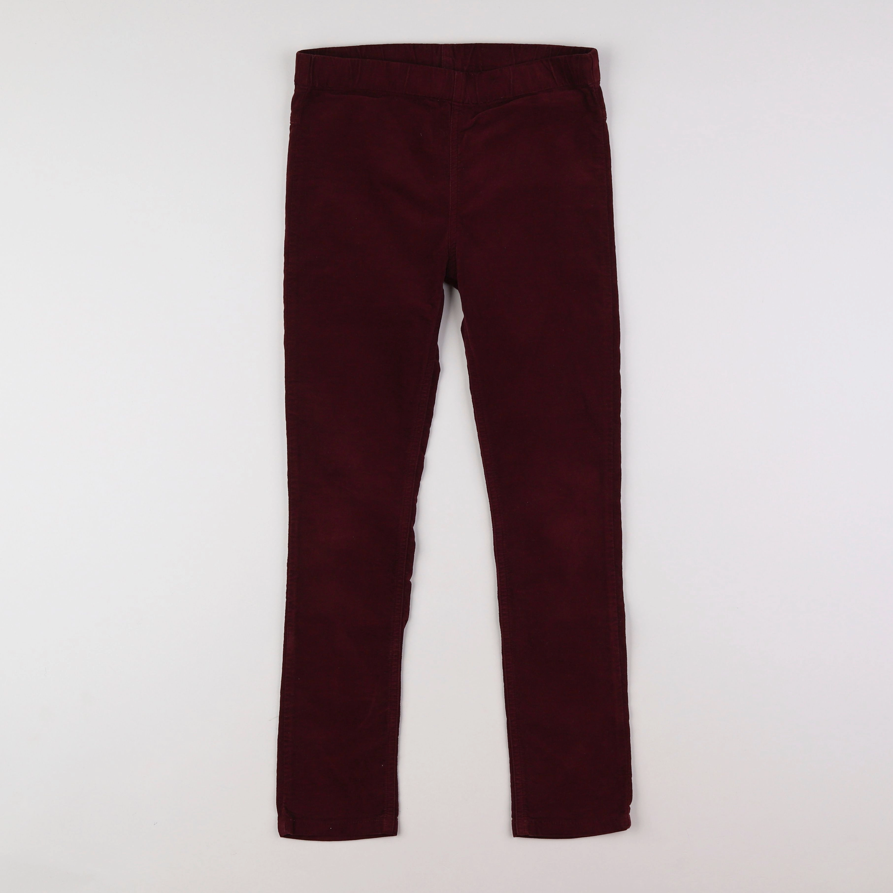 Bonton - jegging rouge - 10 ans