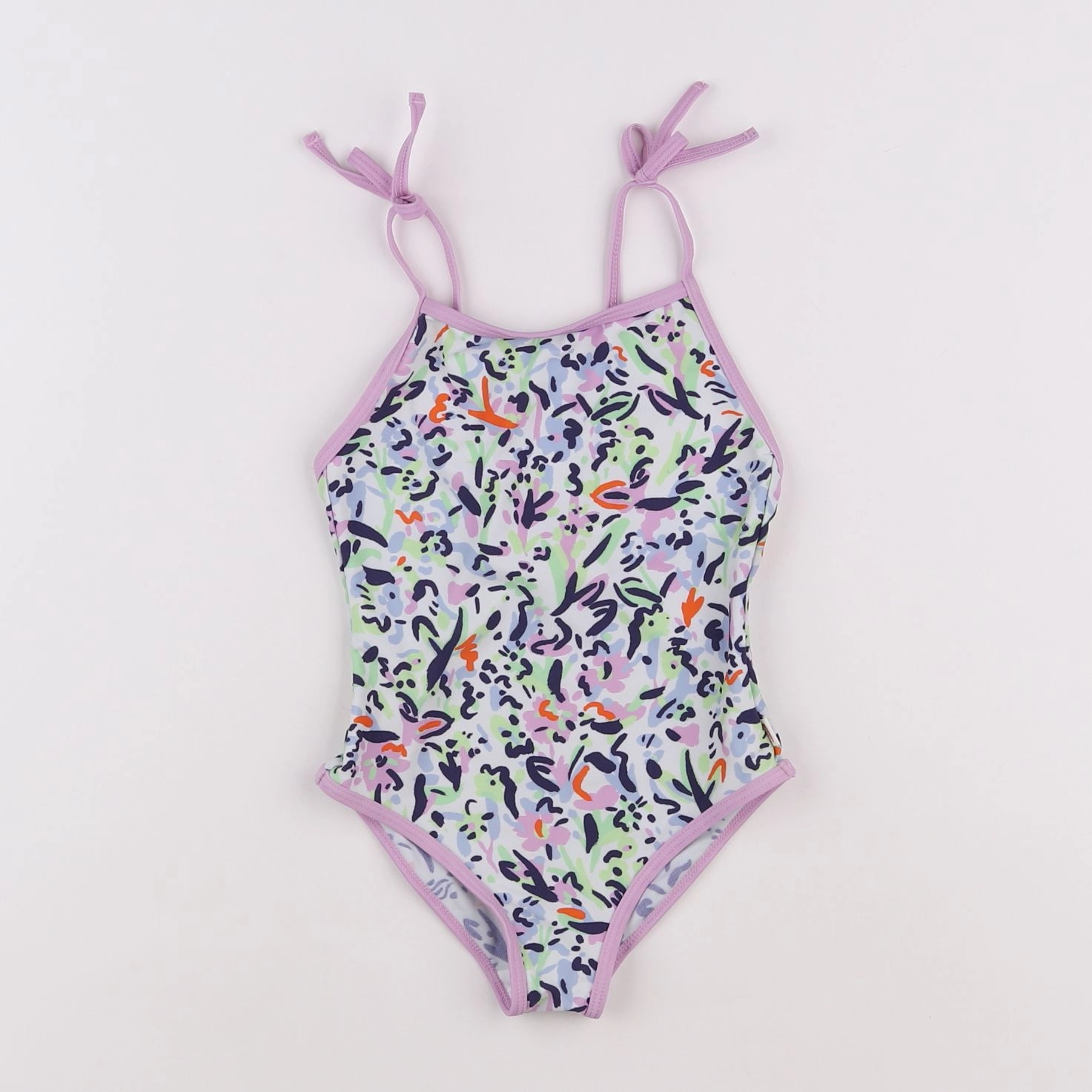 Catimini - maillot de bain multicolore - 5 ans