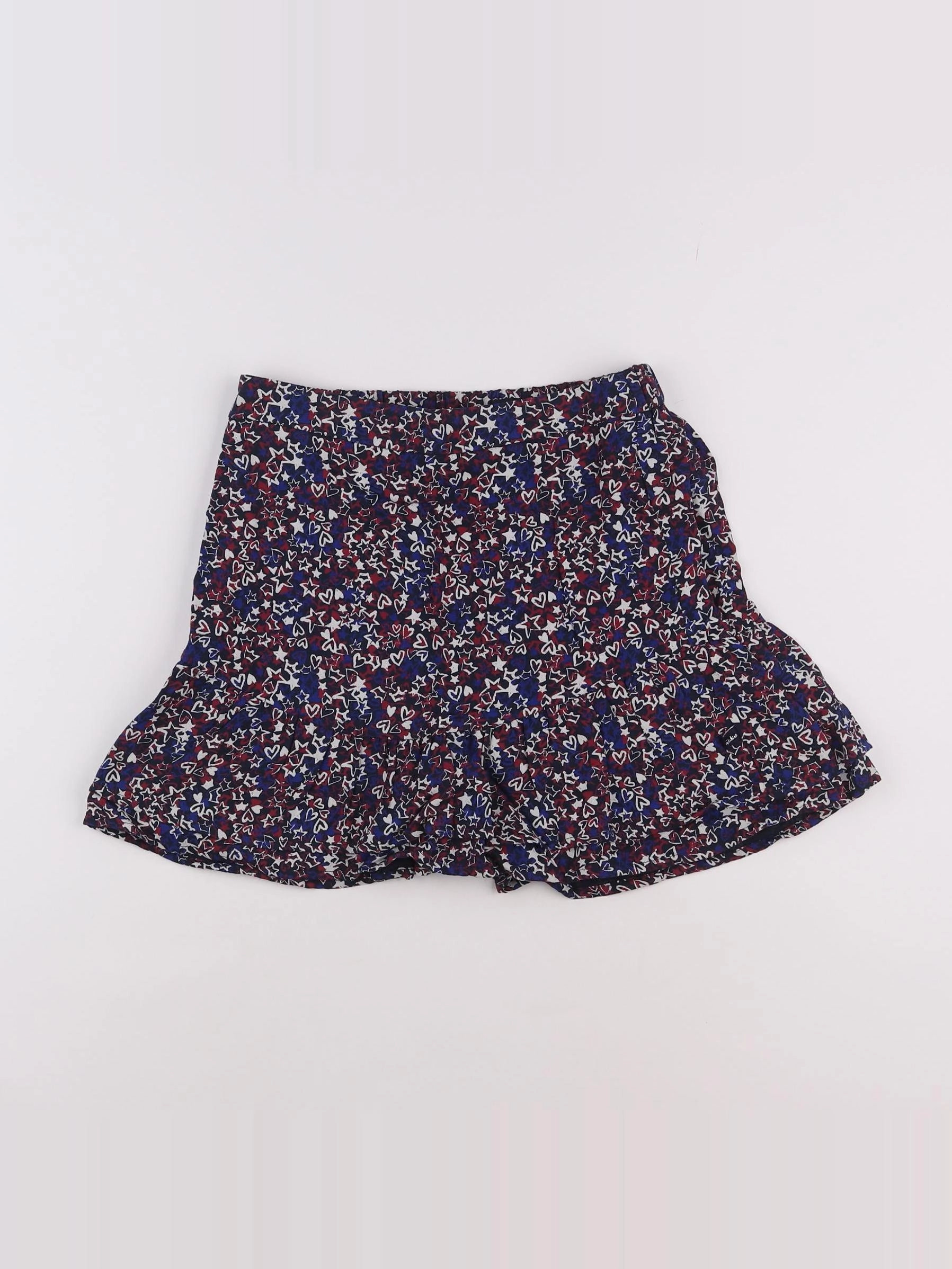 IKKS - jupe multicolore - 12 ans