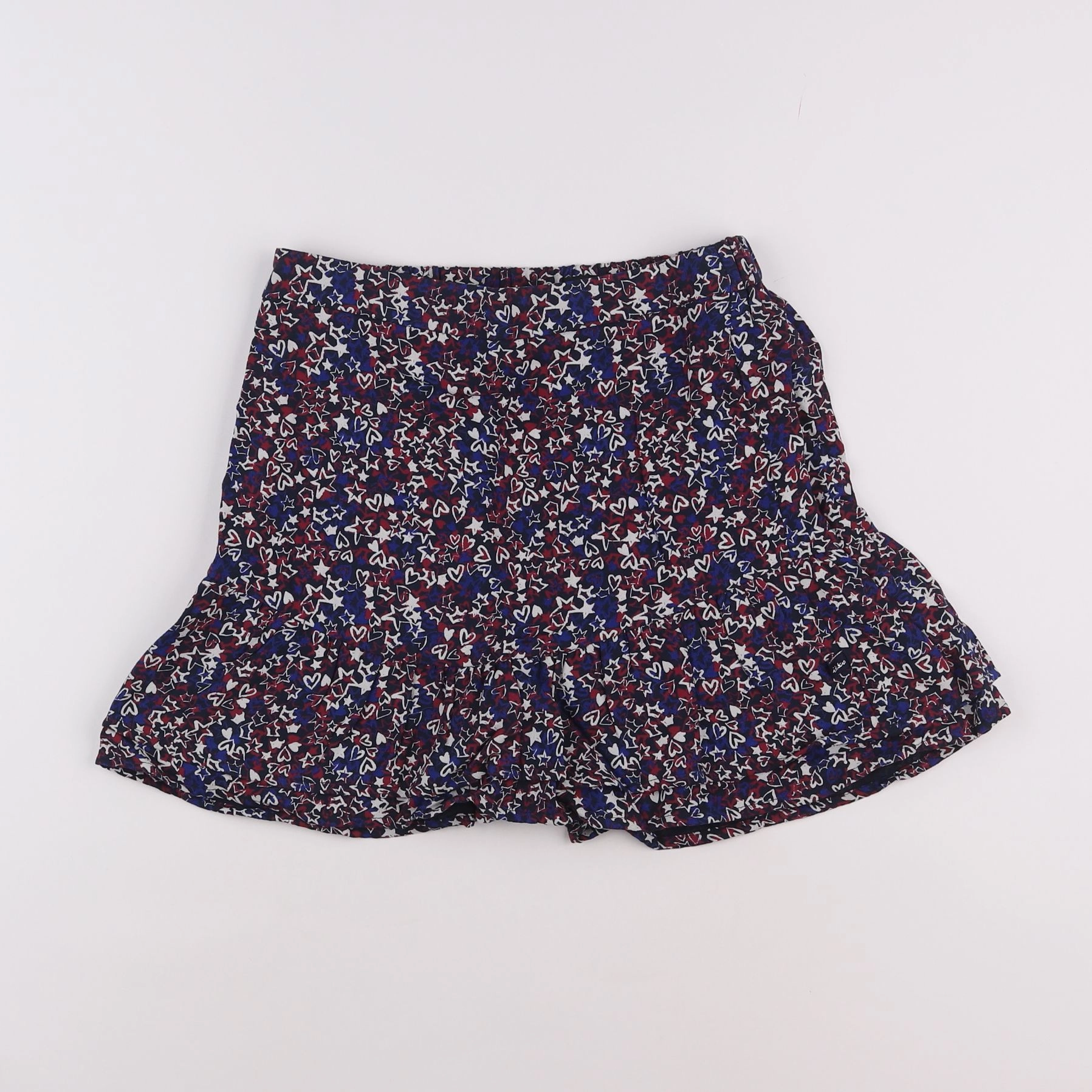 IKKS - jupe multicolore - 12 ans