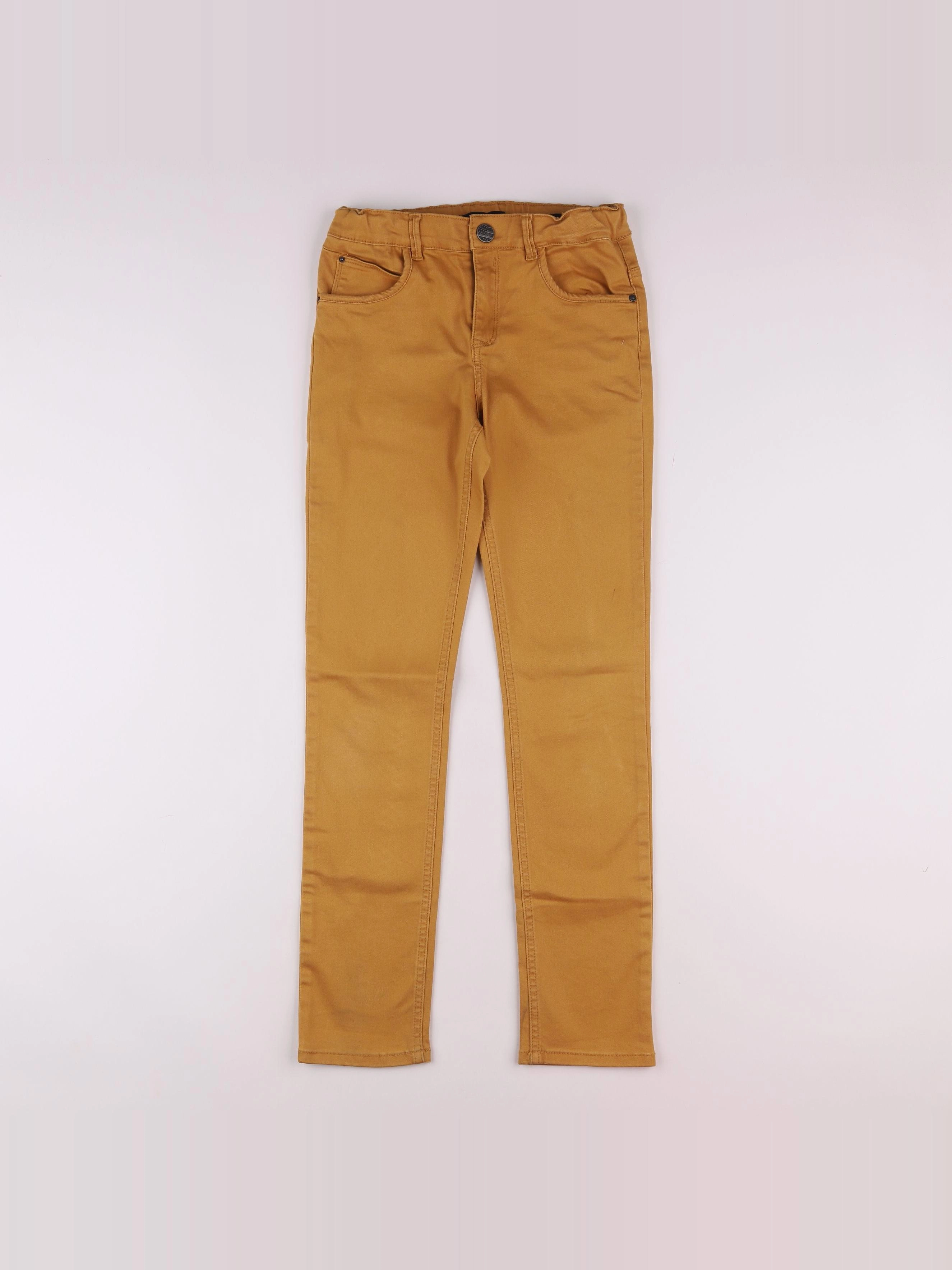 IKKS - pantalon orange - 12 ans