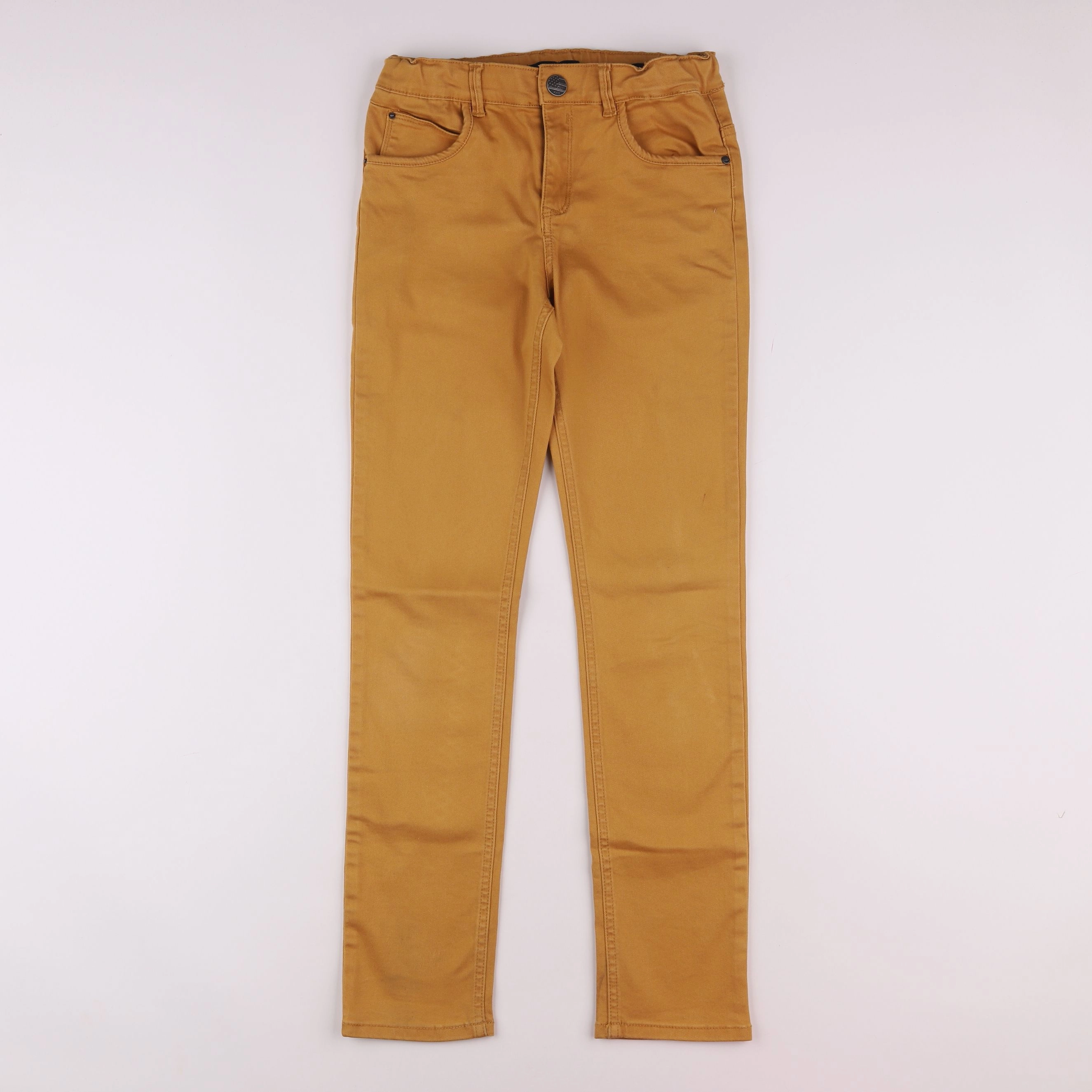 IKKS - pantalon orange - 12 ans