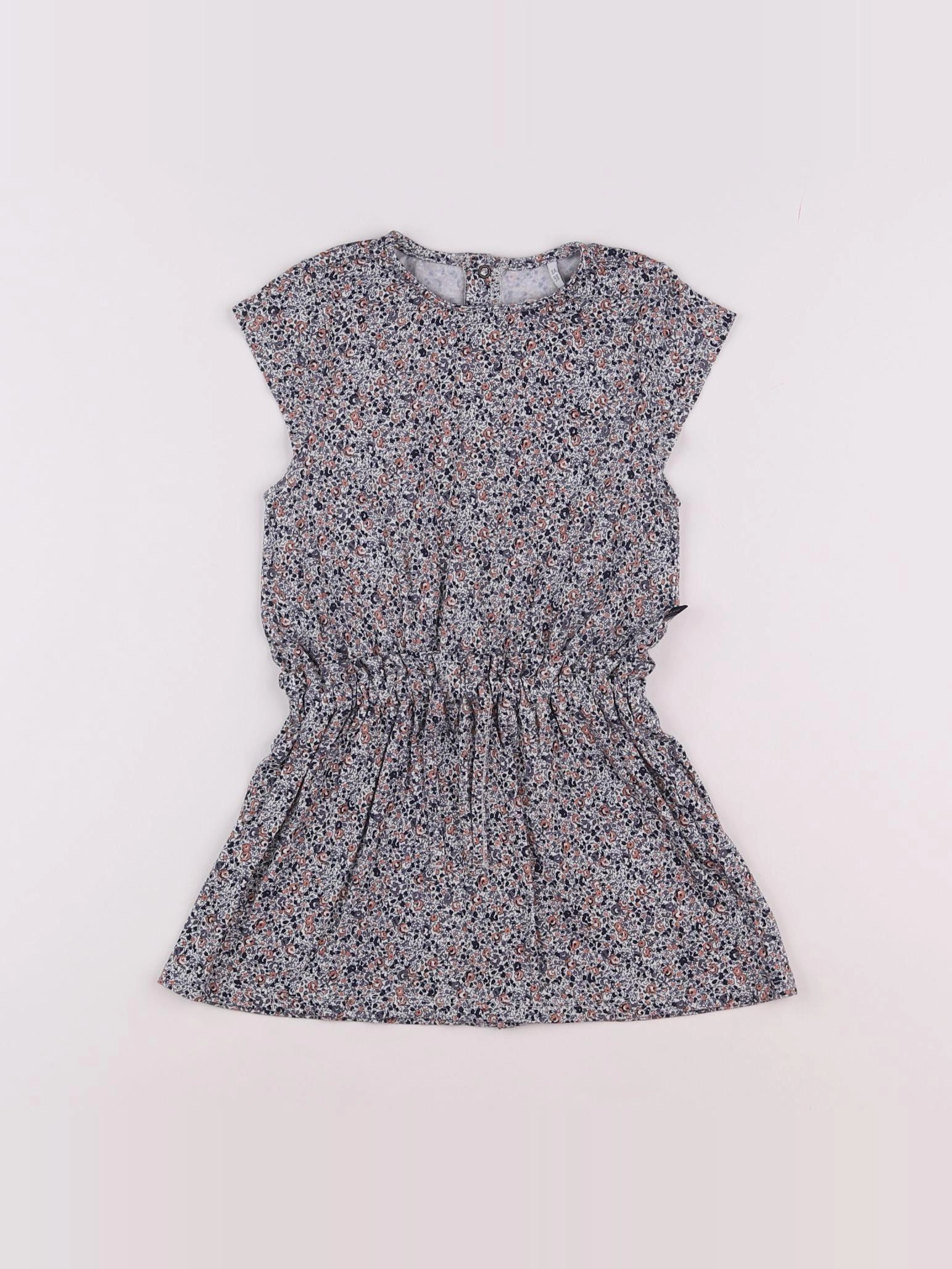 IKKS - robe multicolore - 3 ans