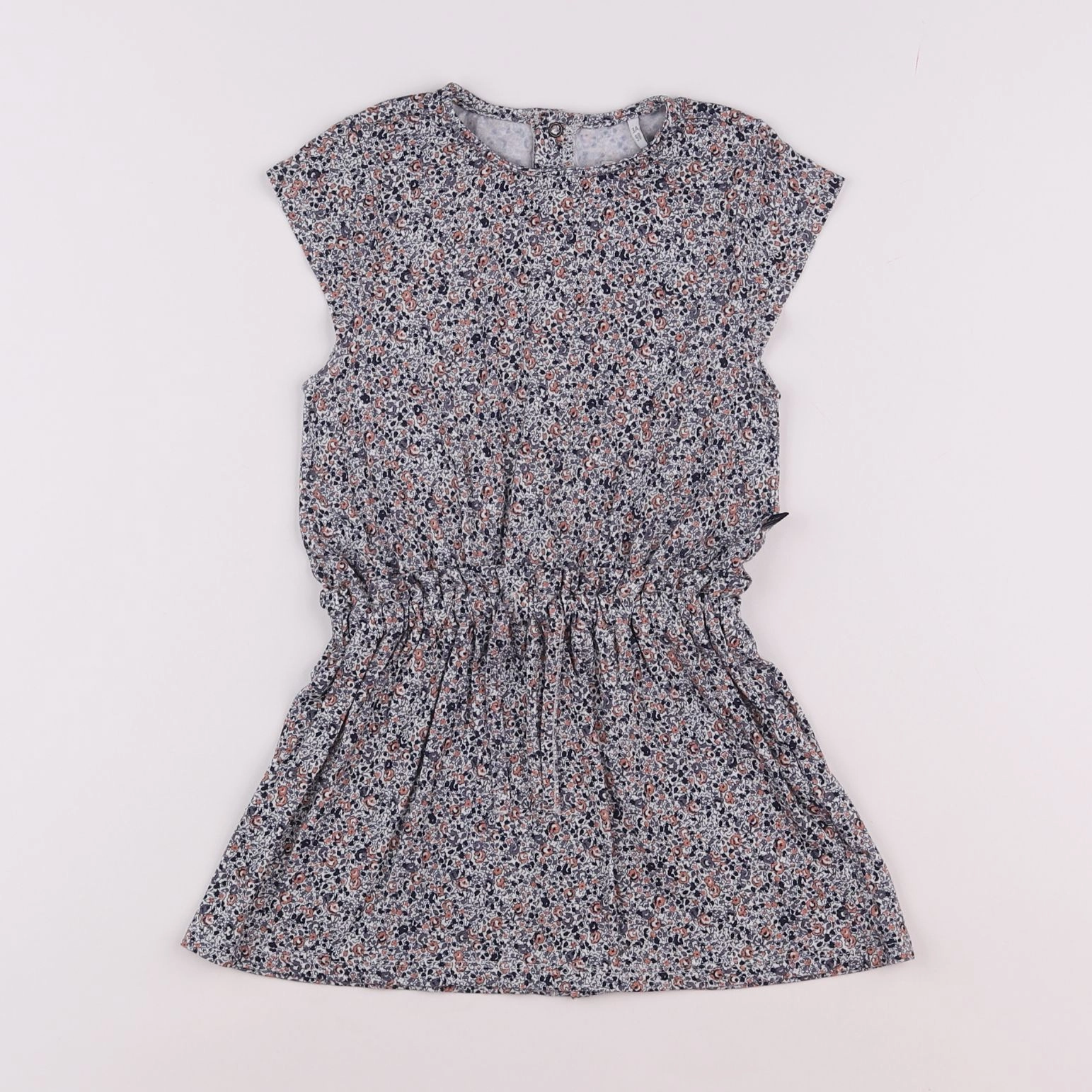 IKKS - robe multicolore - 3 ans