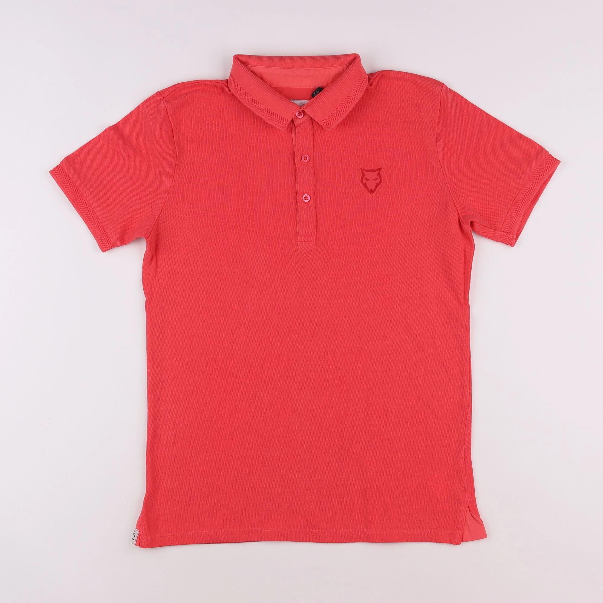 IKKS - polo rose - 12 ans