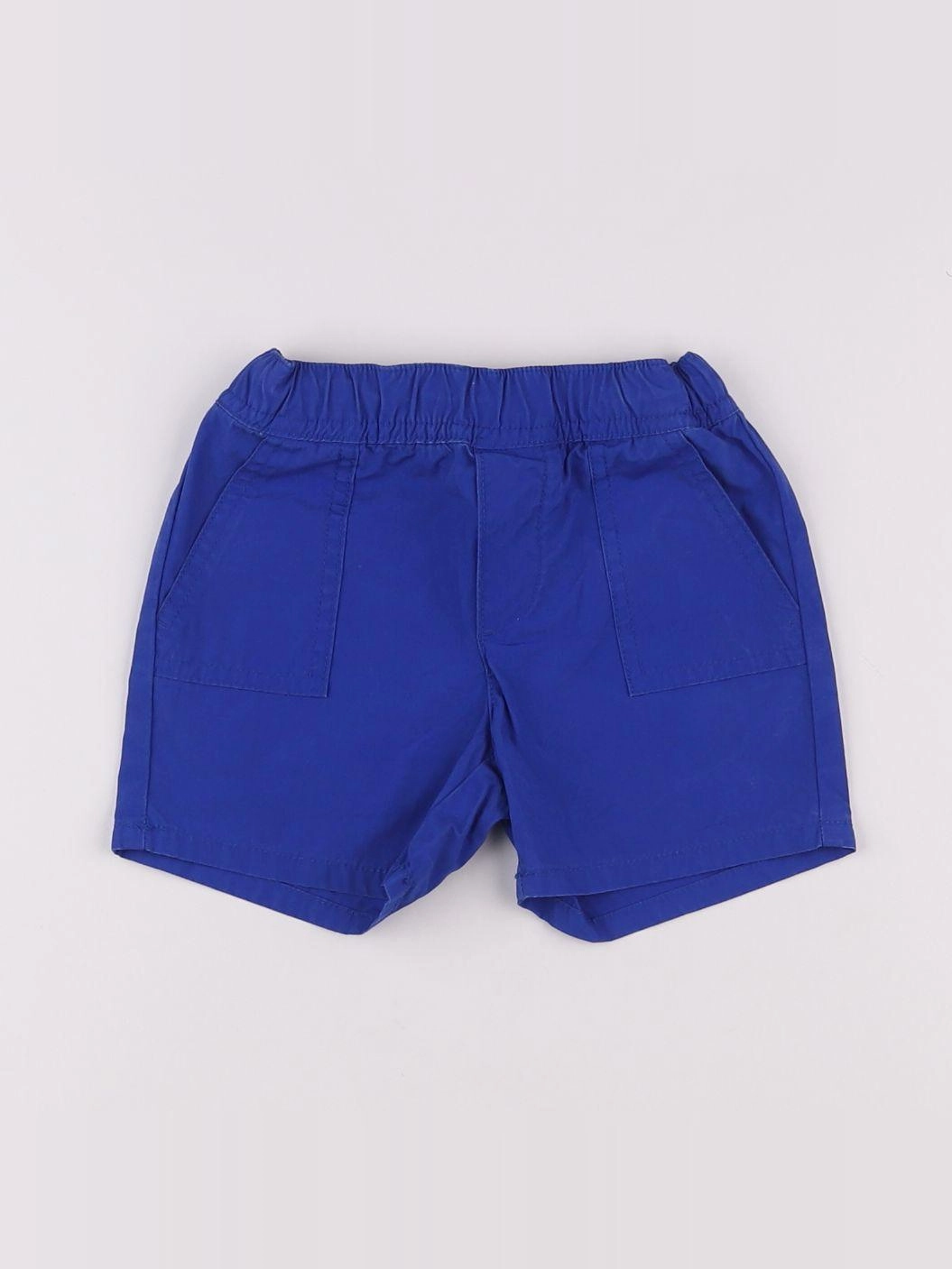 Jacadi - short bleu - 6 mois