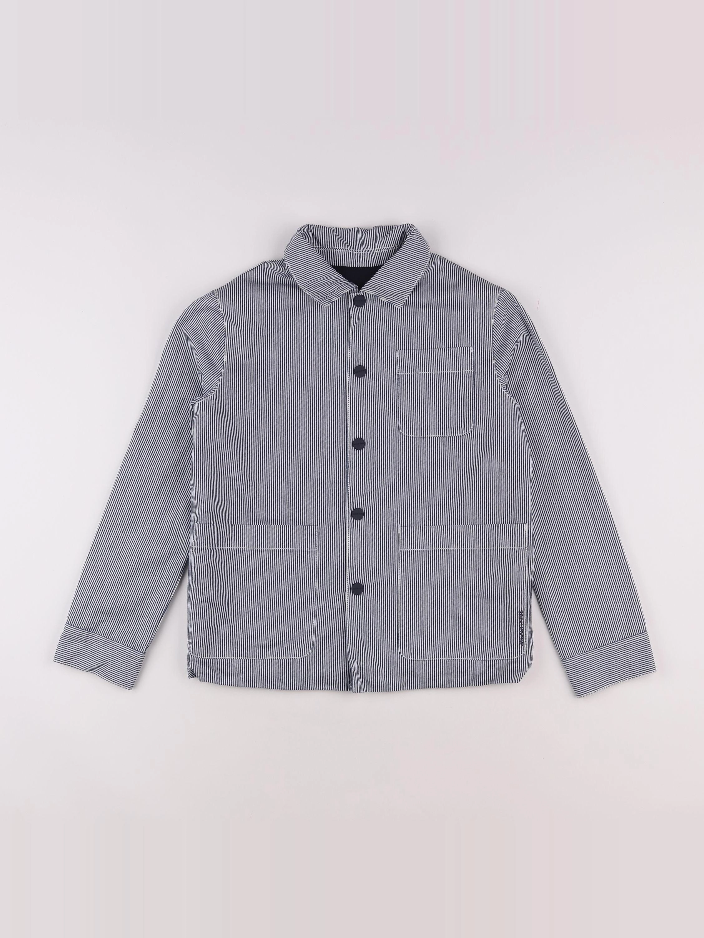 Jacadi - veste bleu - 10 ans