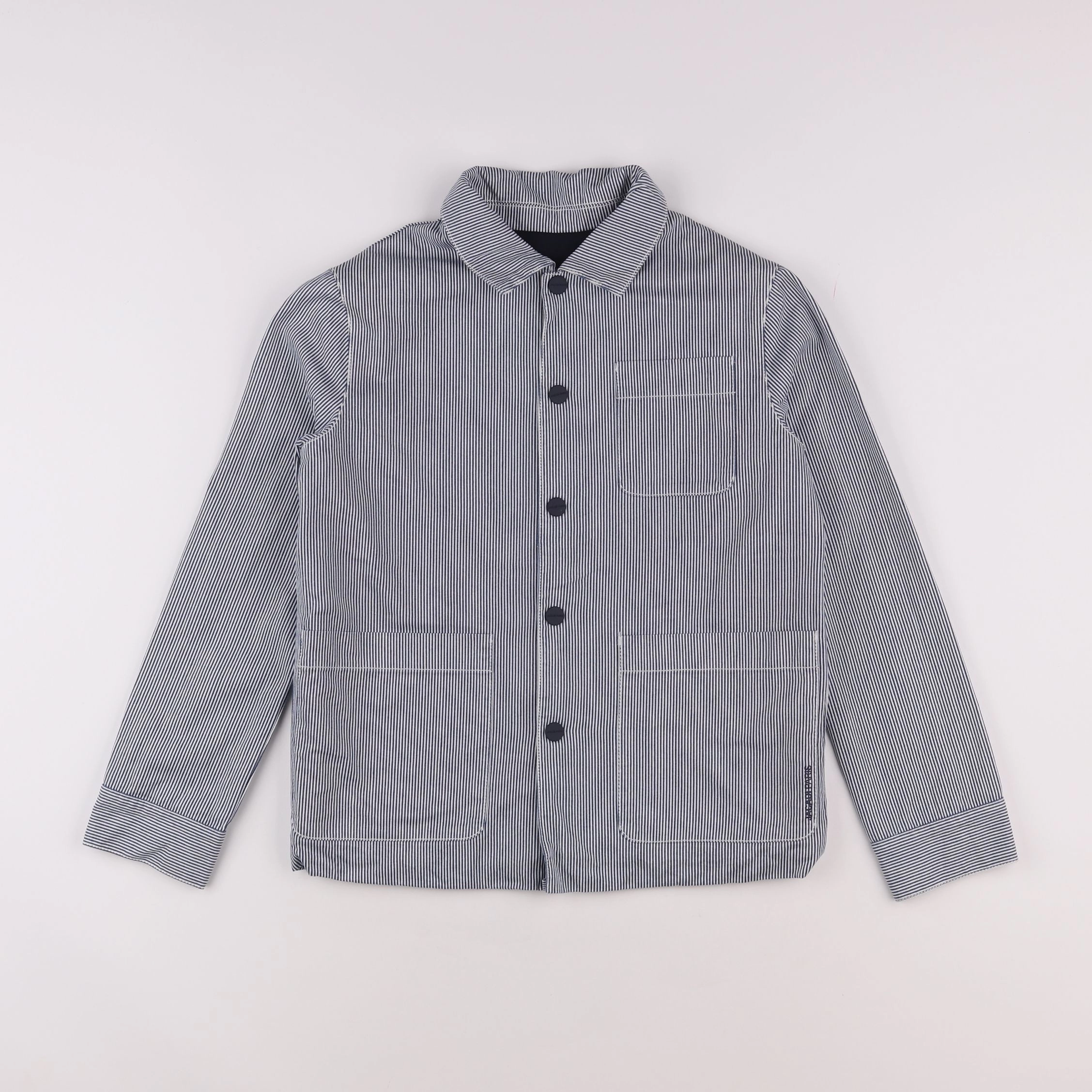 Jacadi - veste bleu - 10 ans