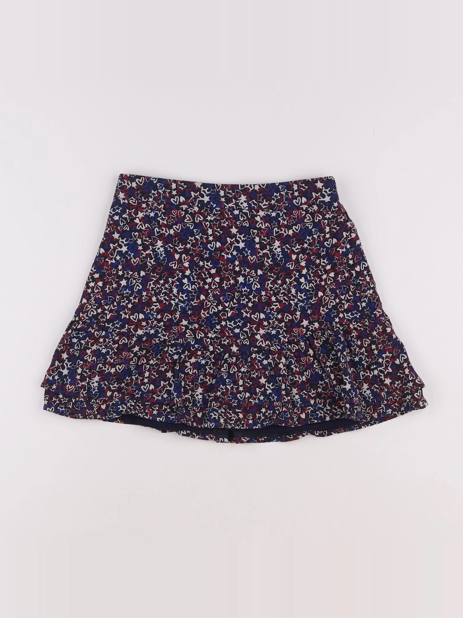 IKKS - jupe multicolore - 8 ans