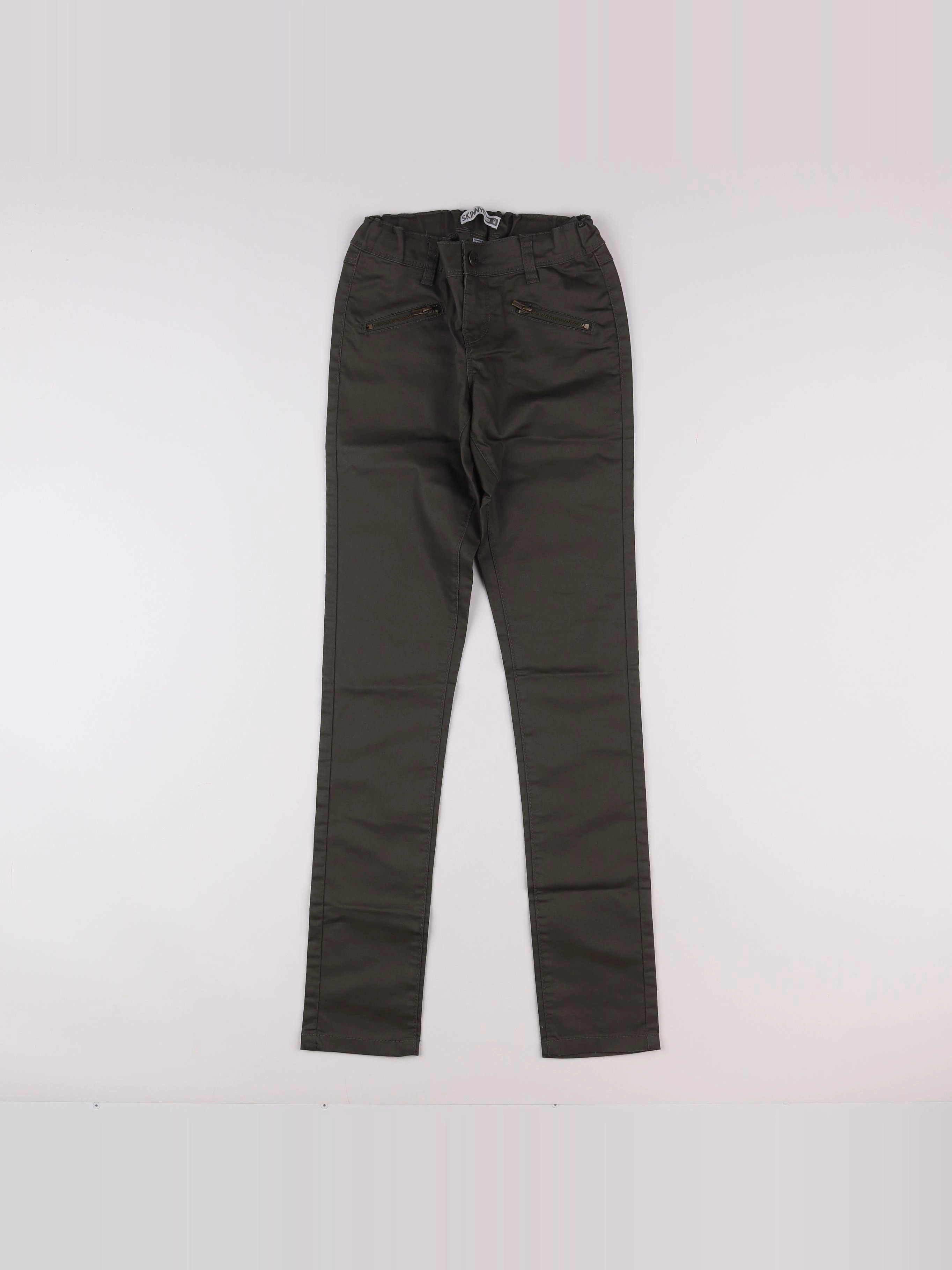 Okaidi - pantalon vert - 12 ans