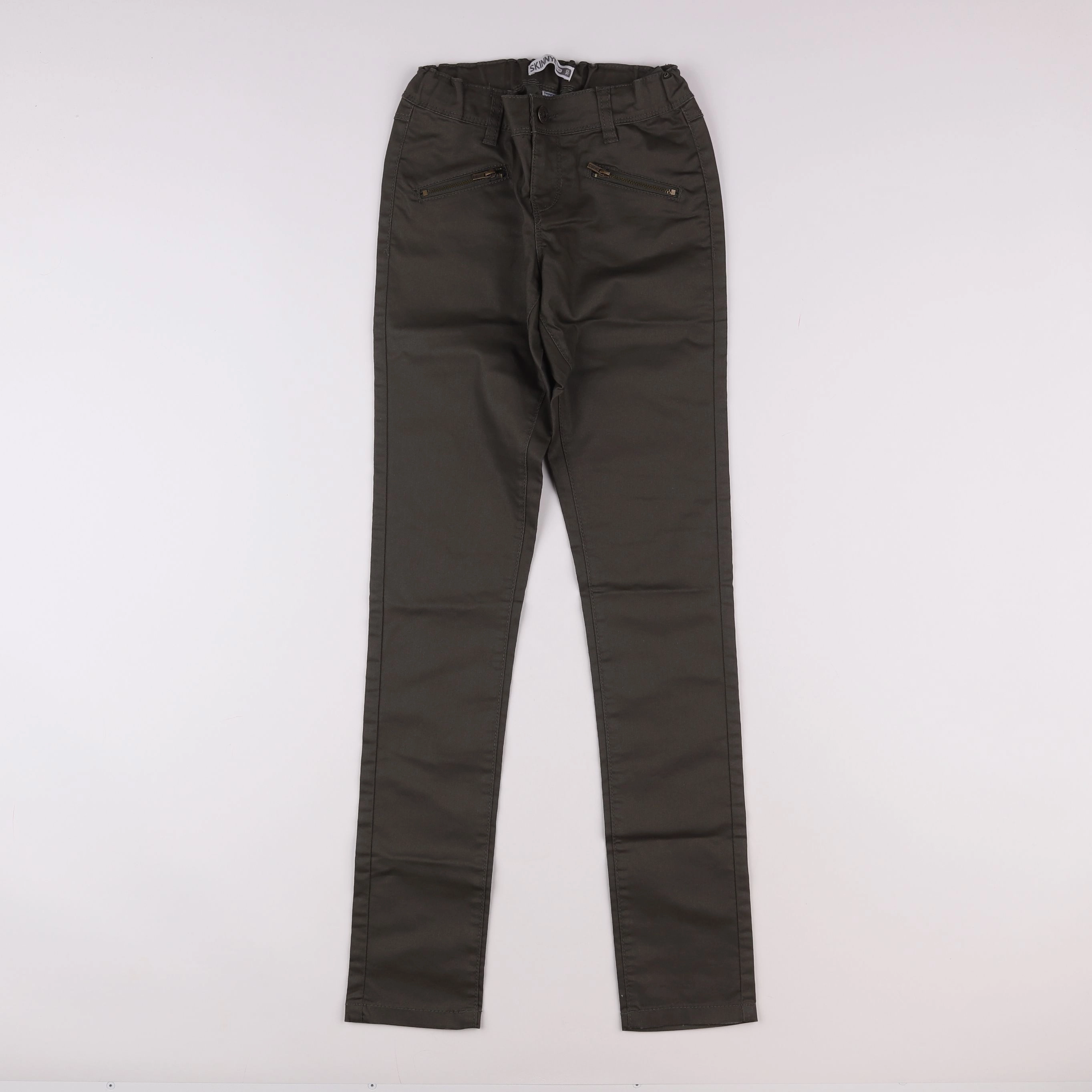 Okaidi - pantalon vert - 12 ans