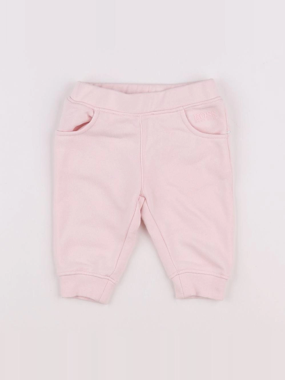 Hugo Boss - jogging rose - 3 mois
