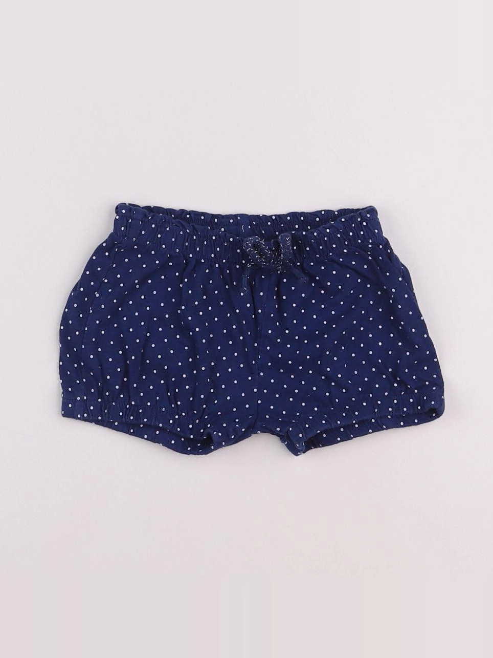 Vertbaudet - bloomer bleu - 18 mois