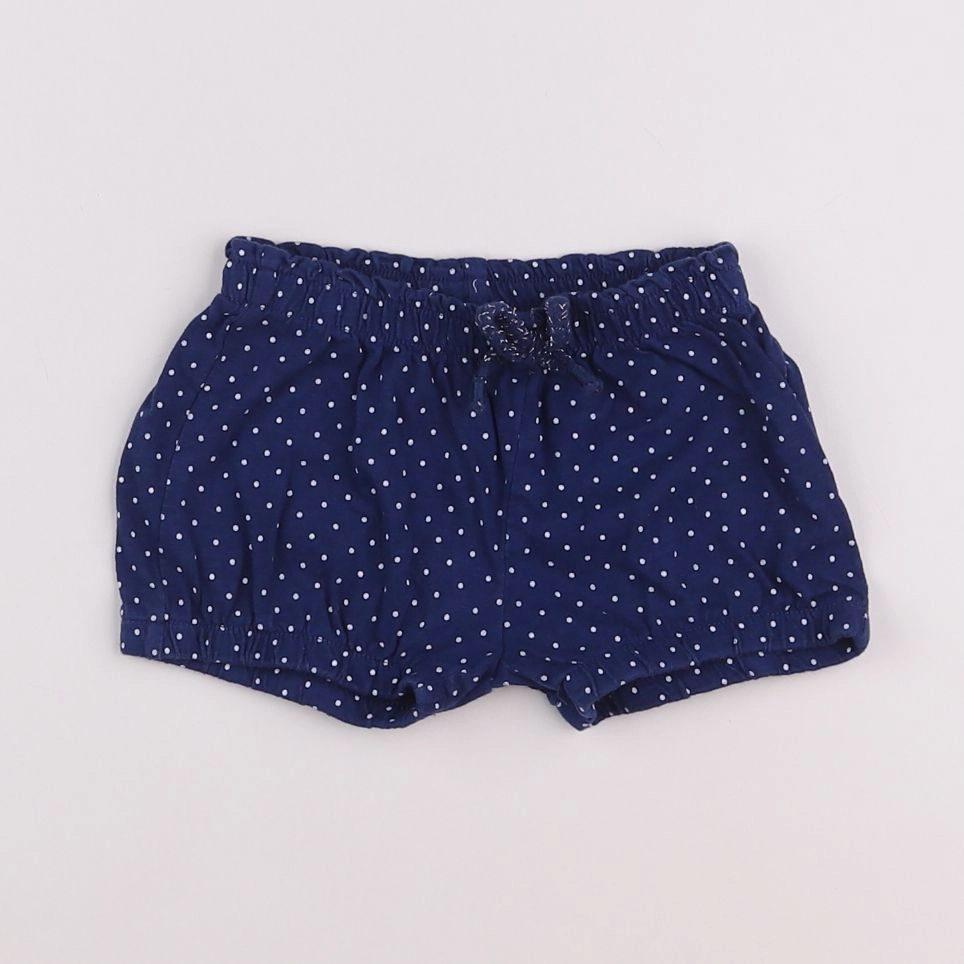 Vertbaudet - bloomer bleu - 18 mois