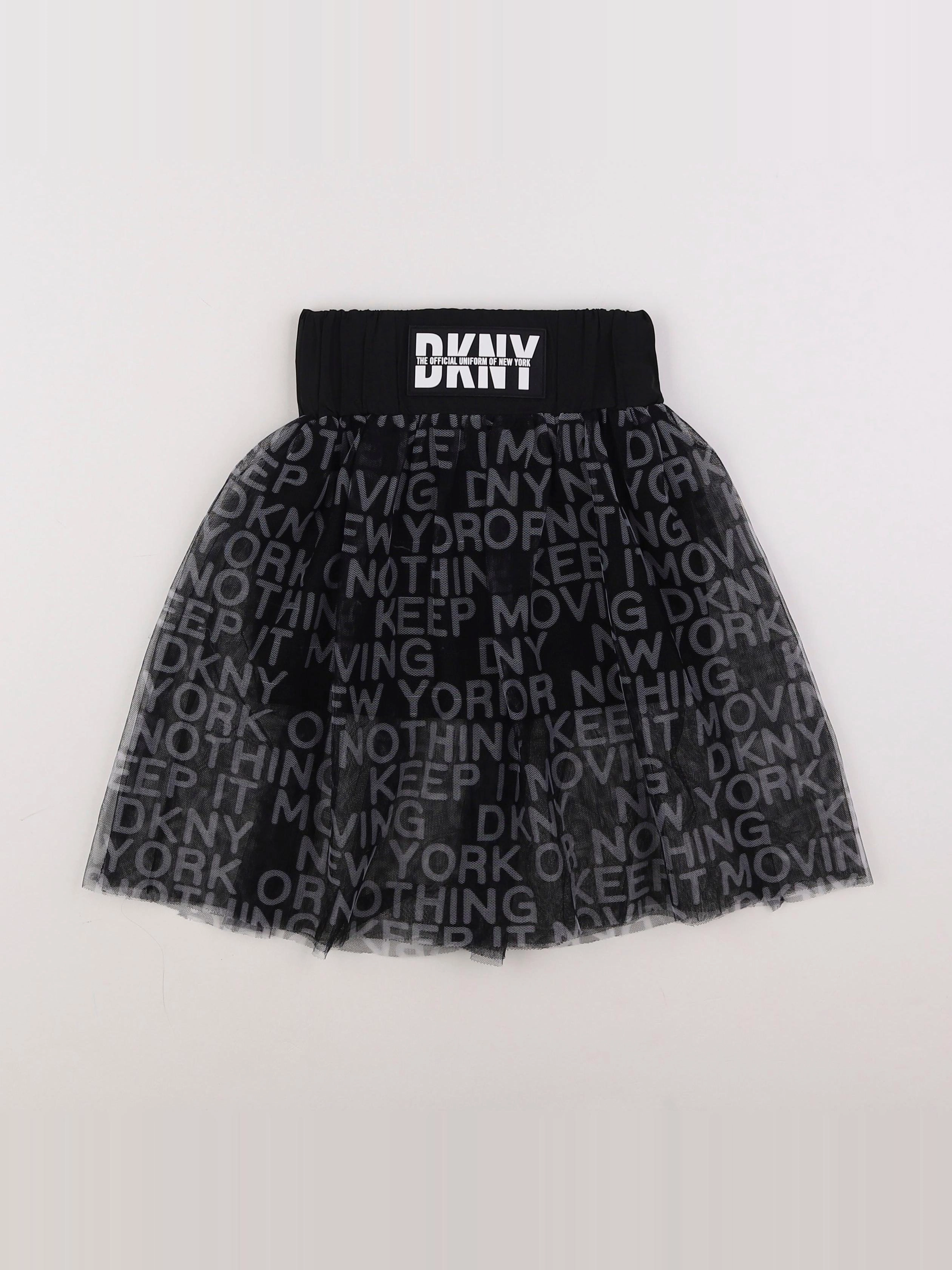 Dkny - jupe noir - 5 ans