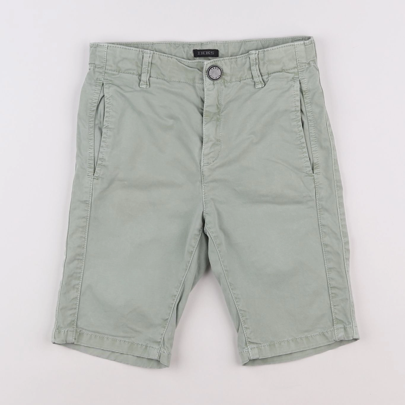 IKKS - short vert - 8 ans