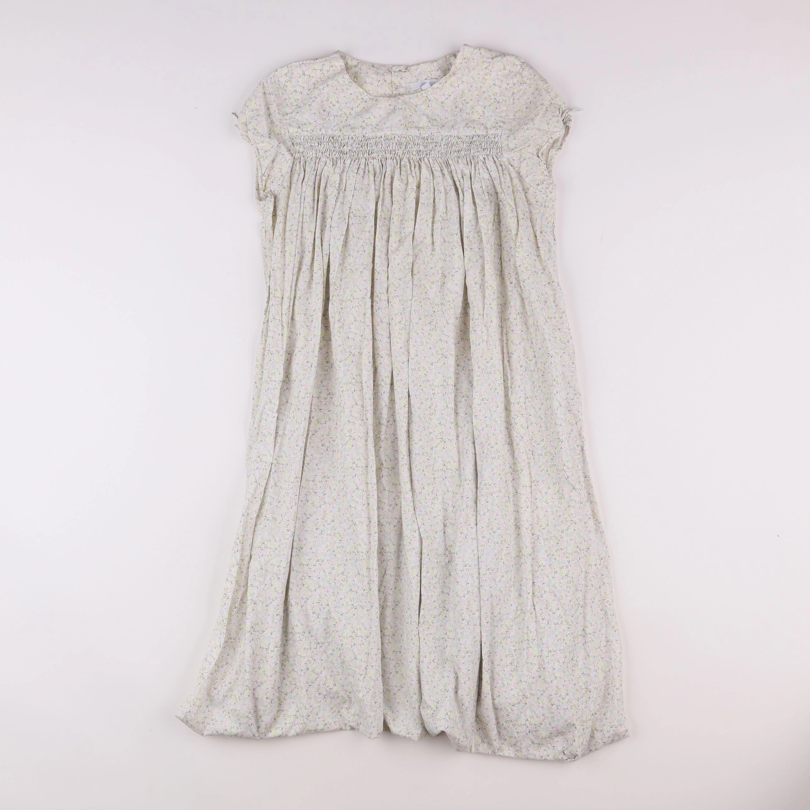 Jacadi - robe multicolore - 12 ans