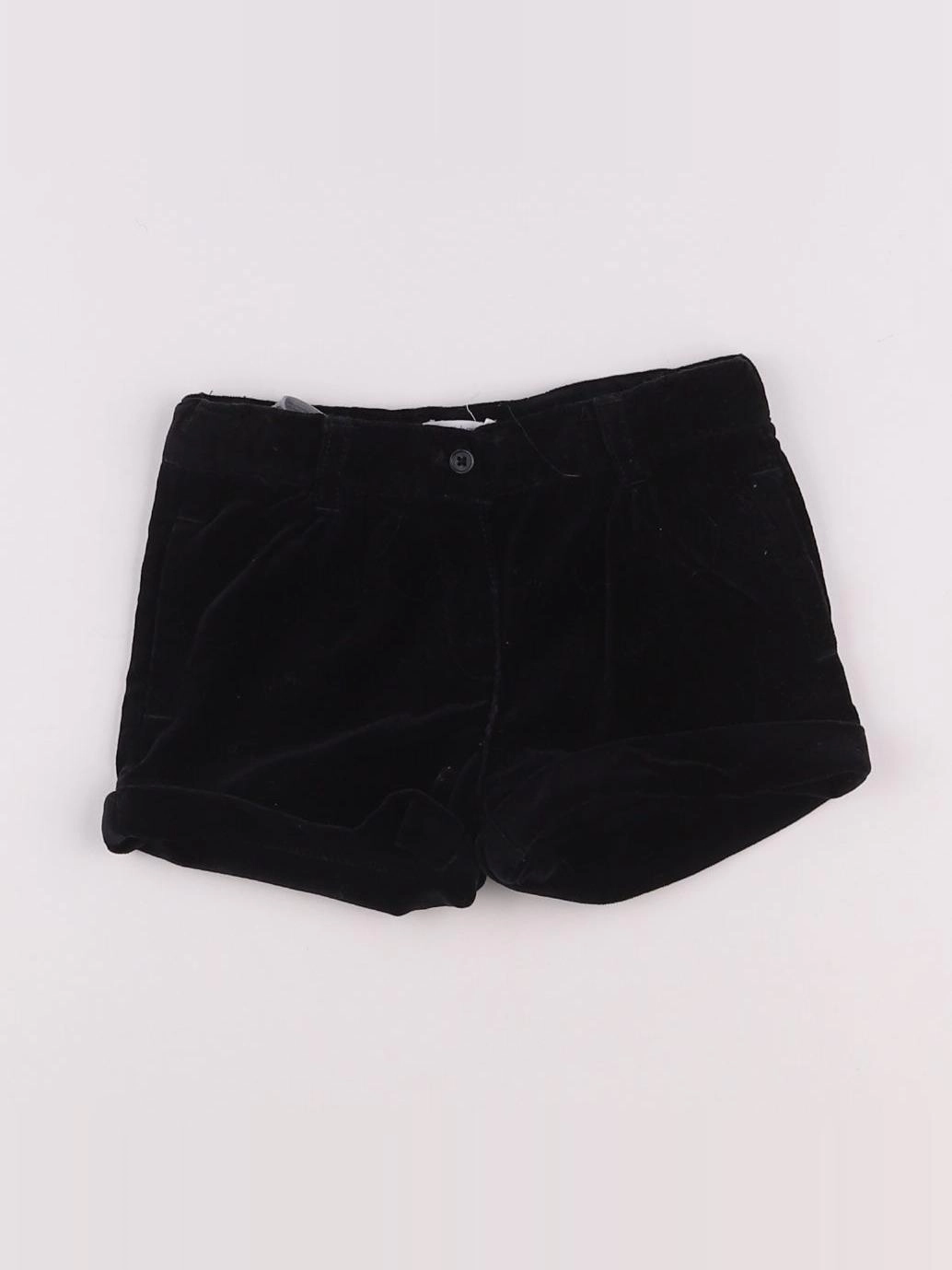 Boutchou - short noir - 18 mois