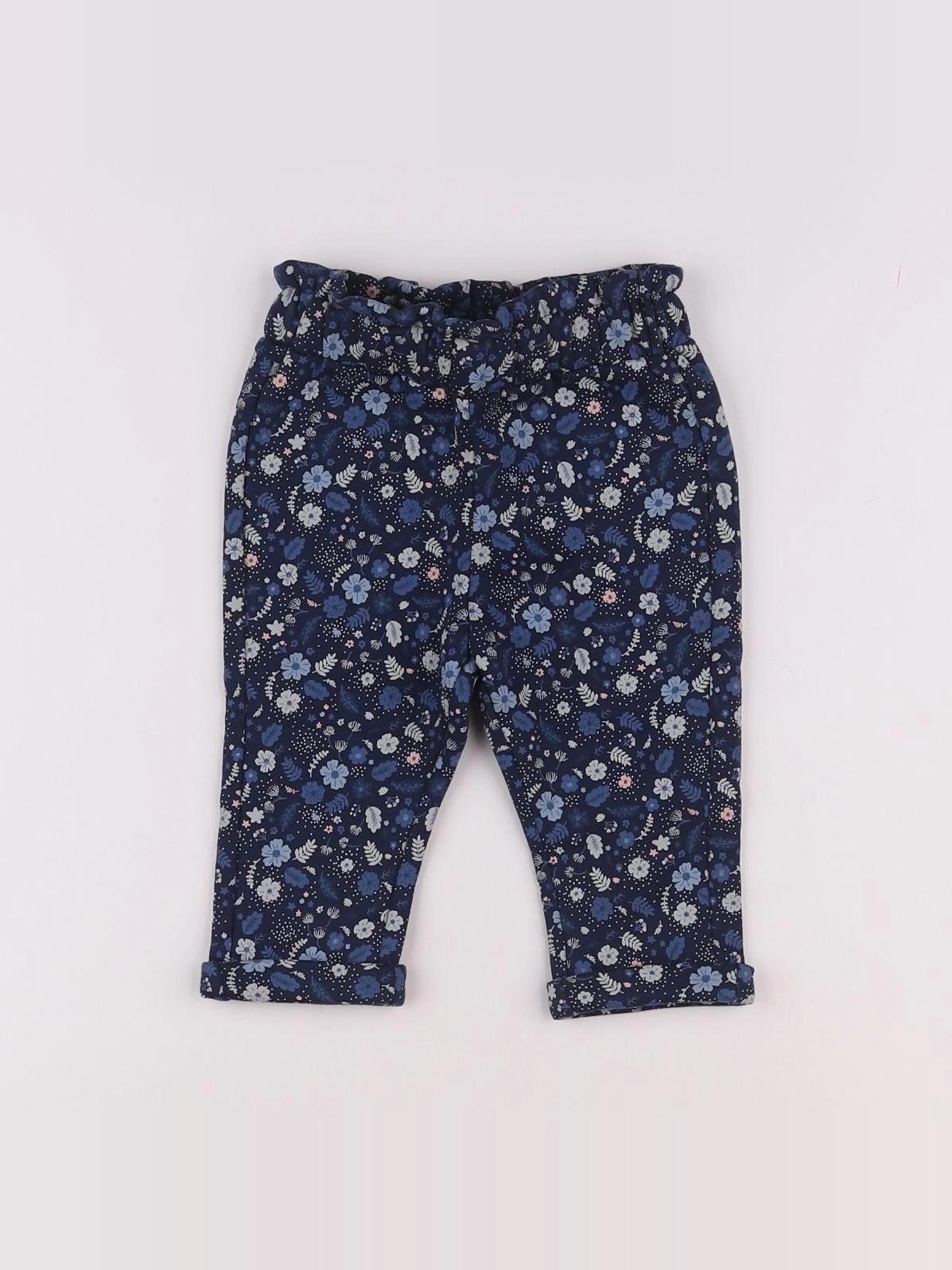 Tape à l'oeil - jogging bleu - 6 mois