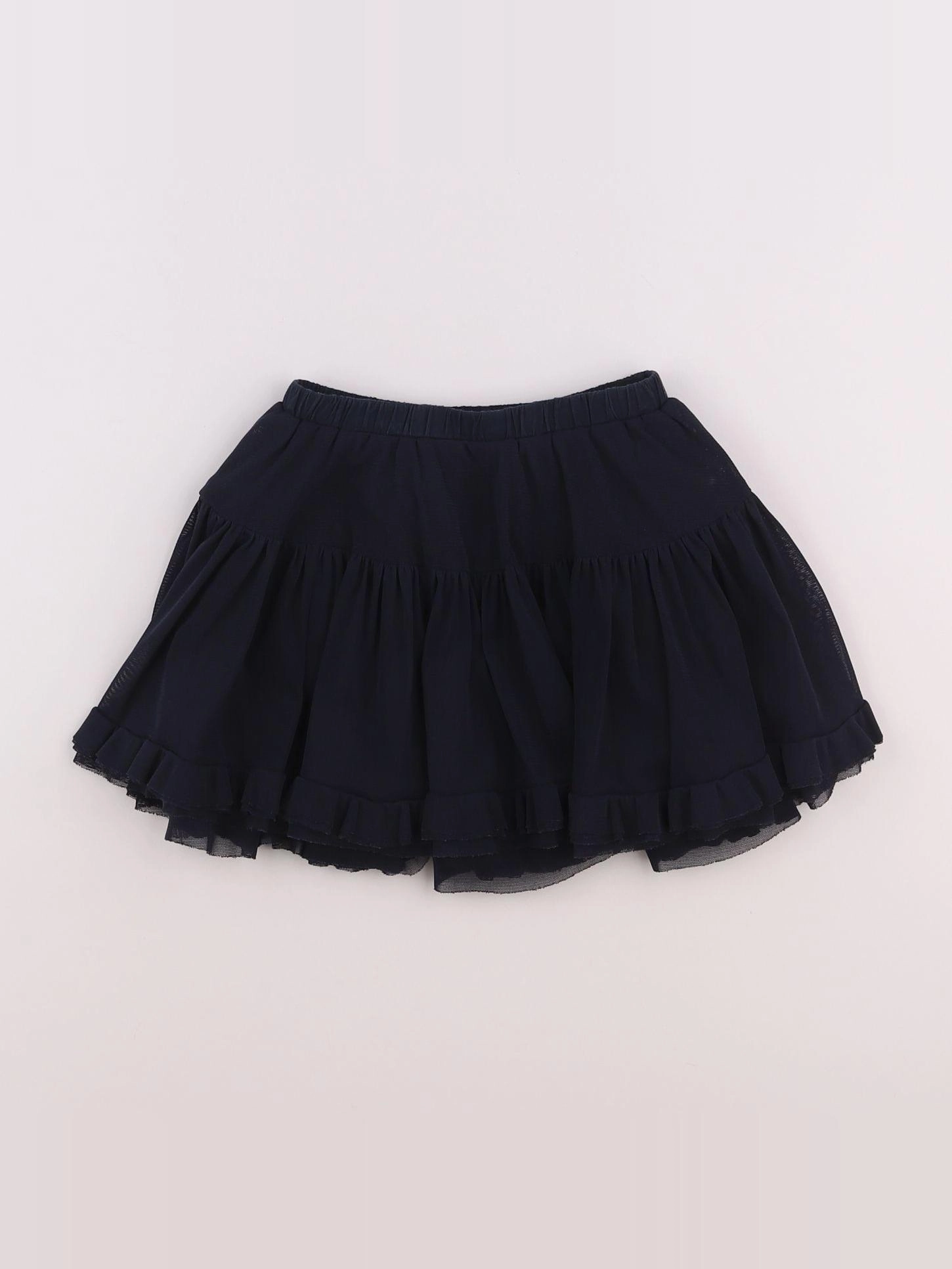 IKKS - jupe bleu - 8 ans