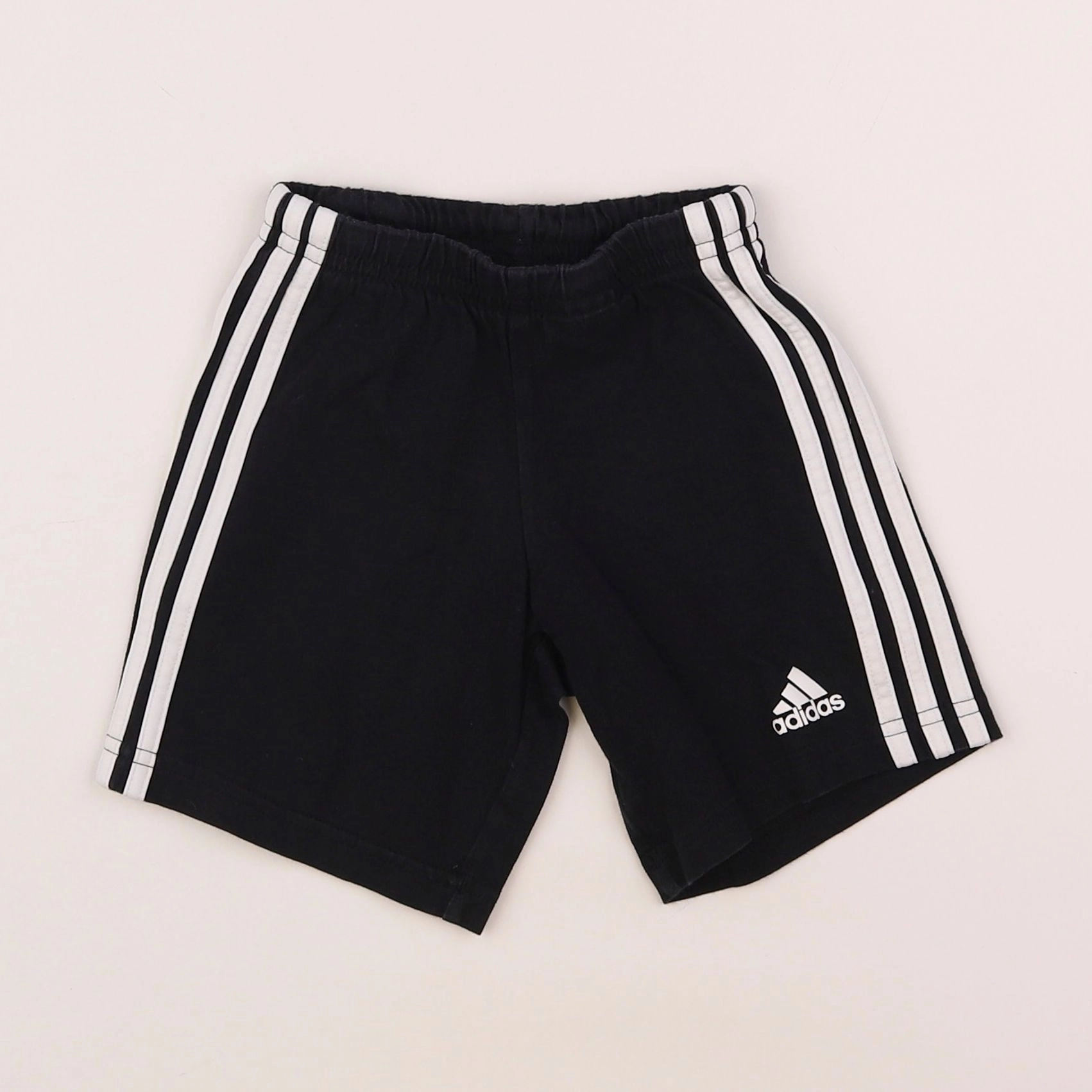 Adidas - short noir - 18 mois à 2 ans