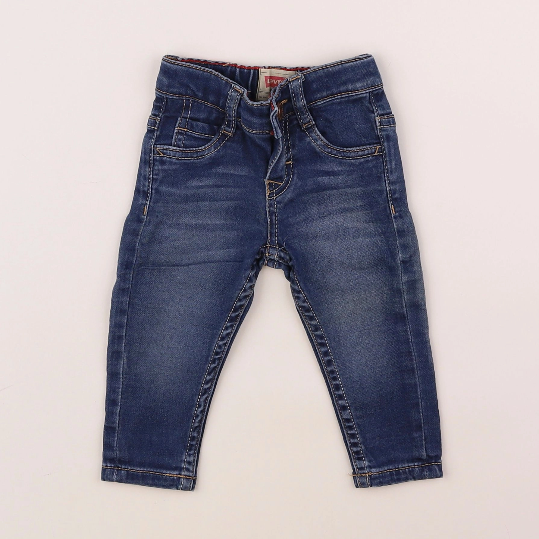 Levi's - jean bleu - 6 mois