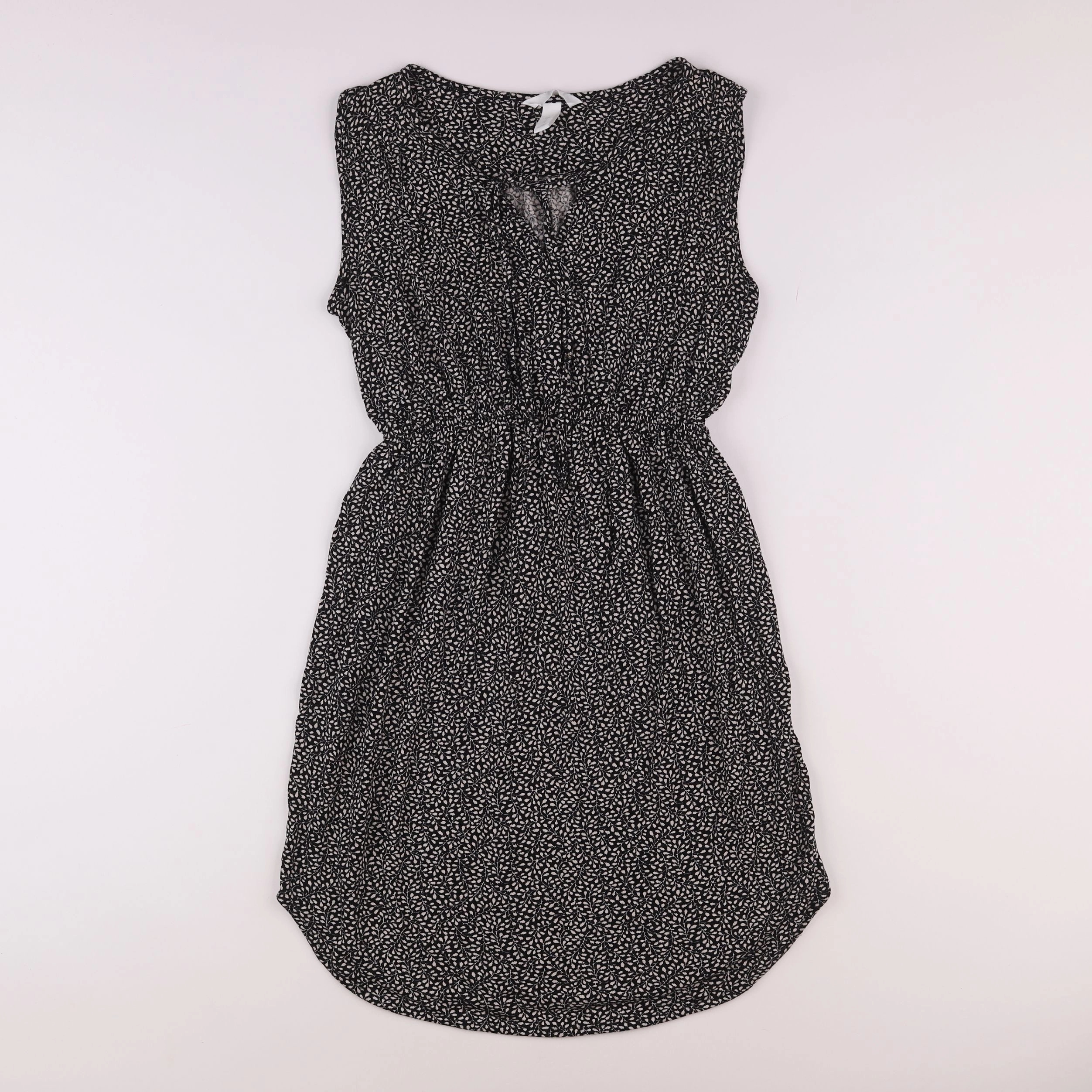 H&M - robe noir - 36