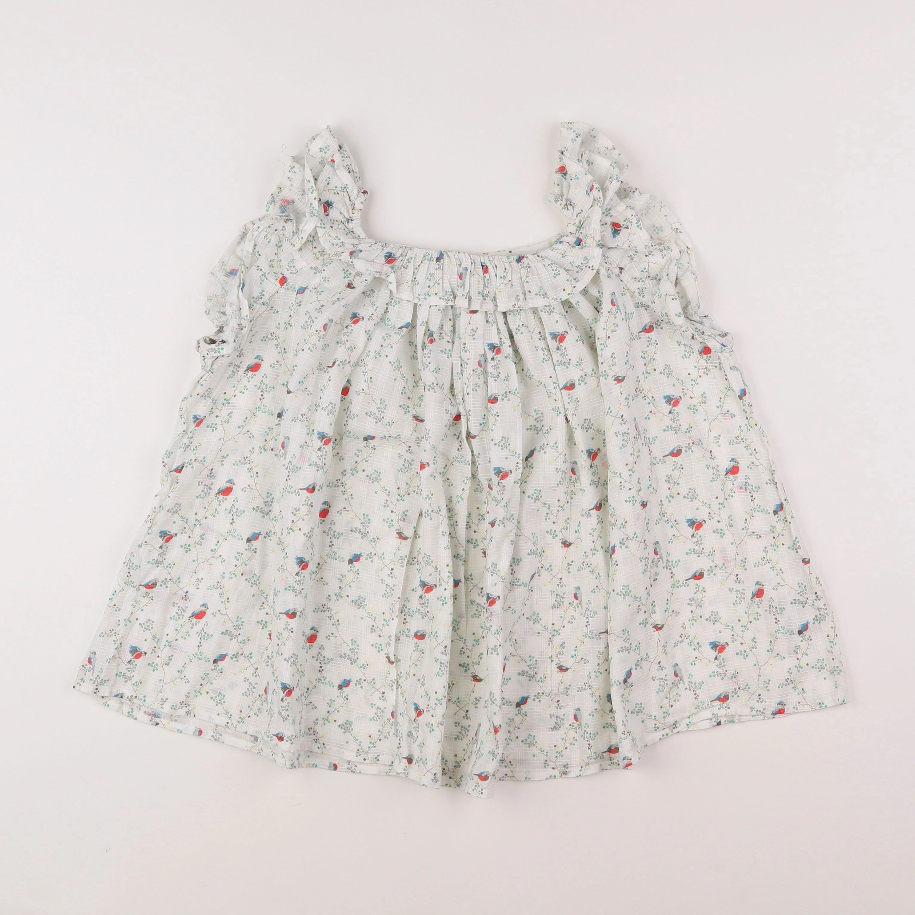 Bonton - tee-shirt multicolore - 10 ans