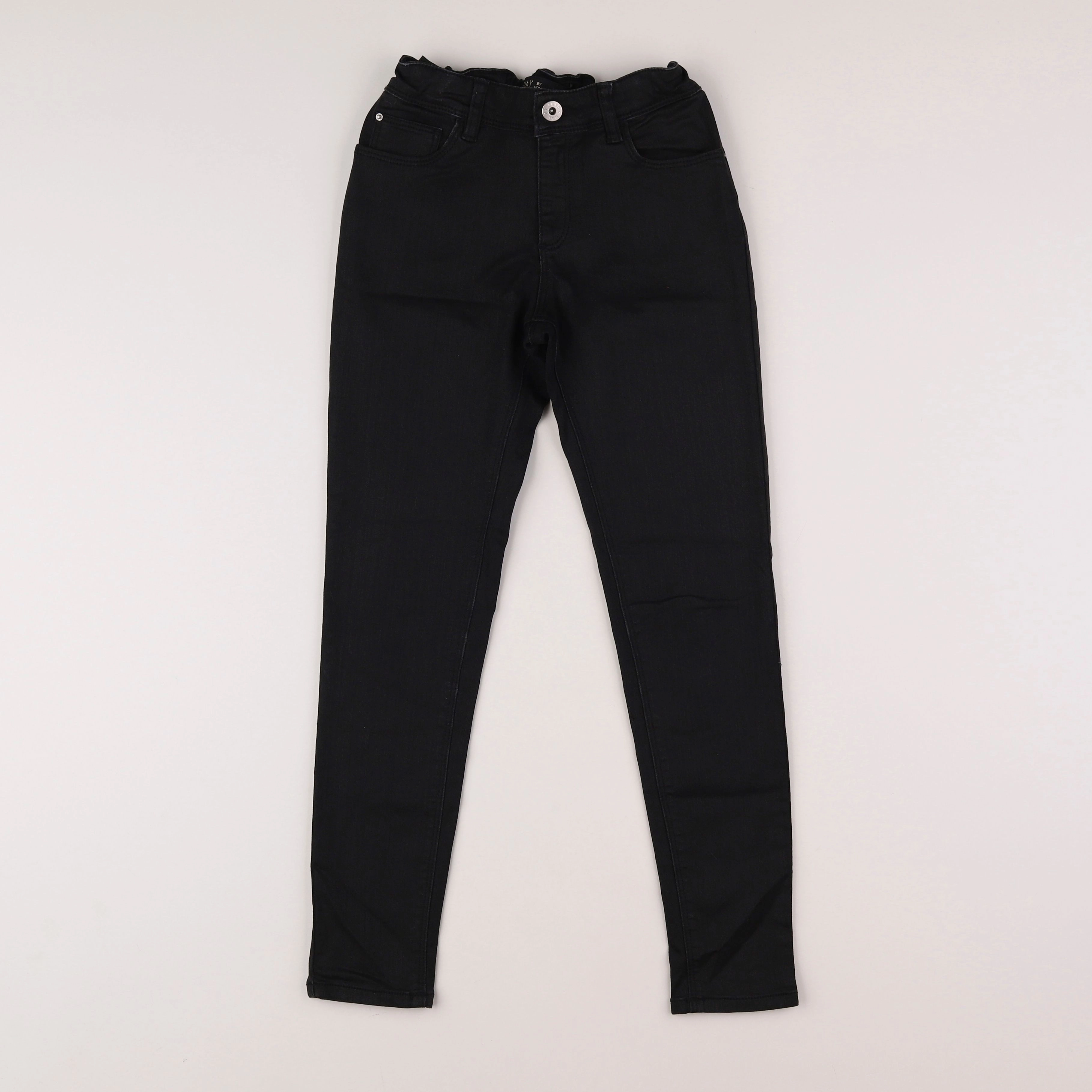 IKKS - pantalon noir - 12 ans