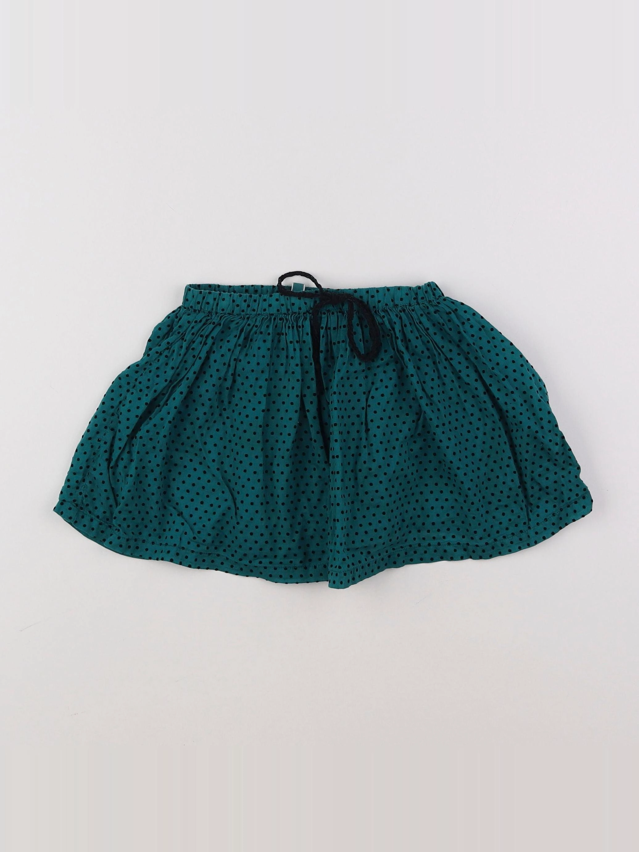 Bonton - jupe vert - 4 ans