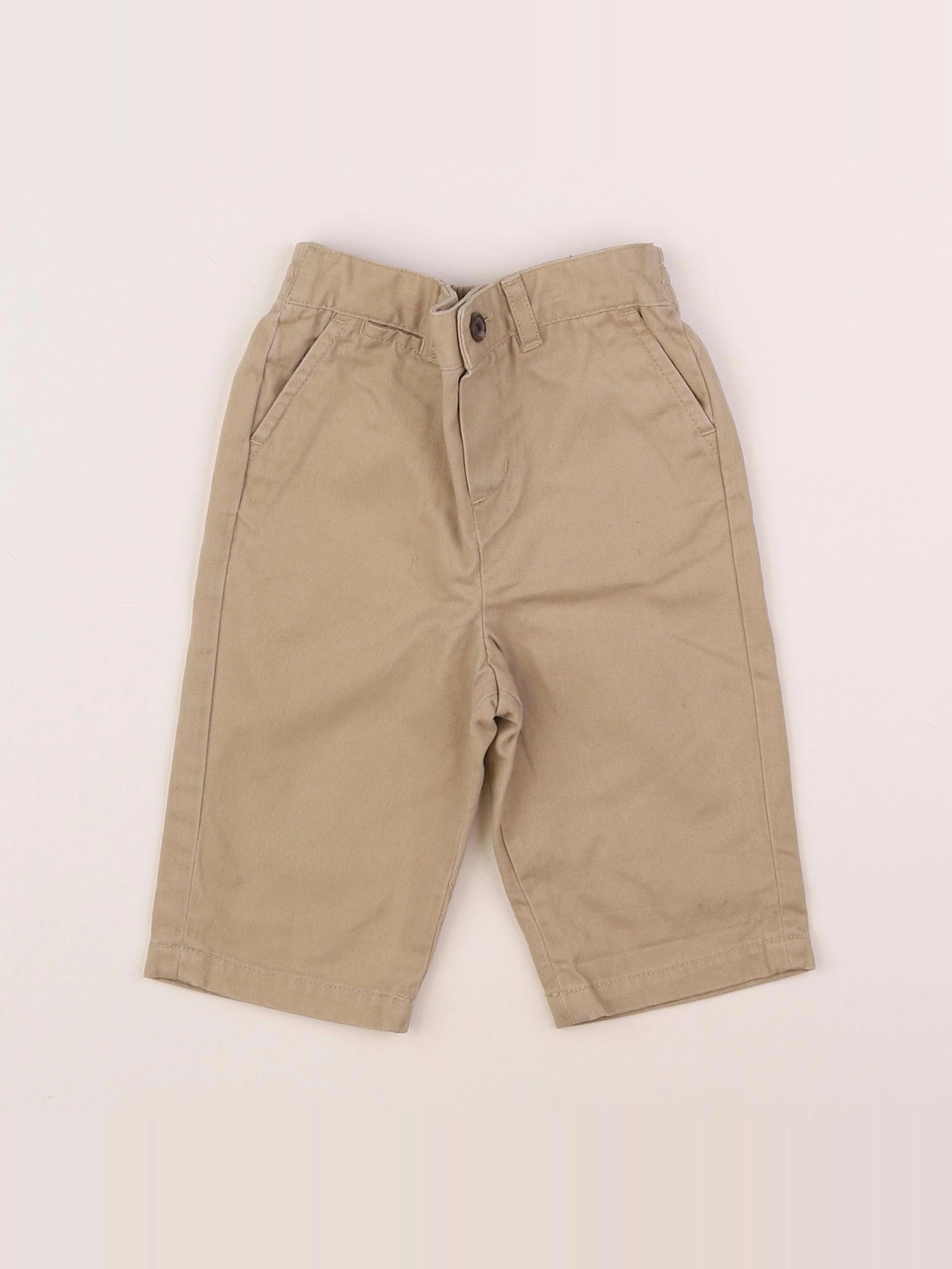 Ralph Lauren - pantalon marron - 6 mois
