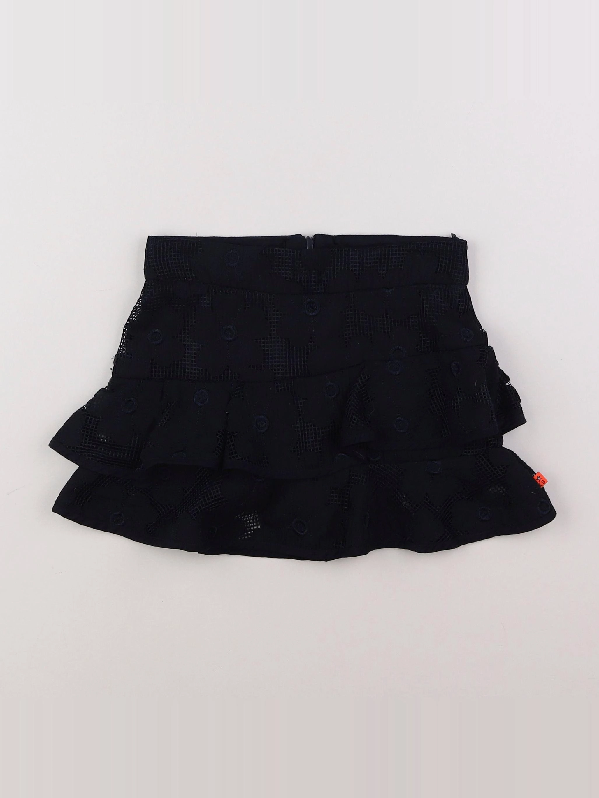 IKKS - jupe bleu - 6 ans