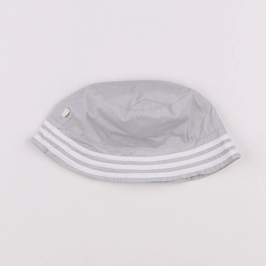 Jacadi - chapeau gris - 6 mois