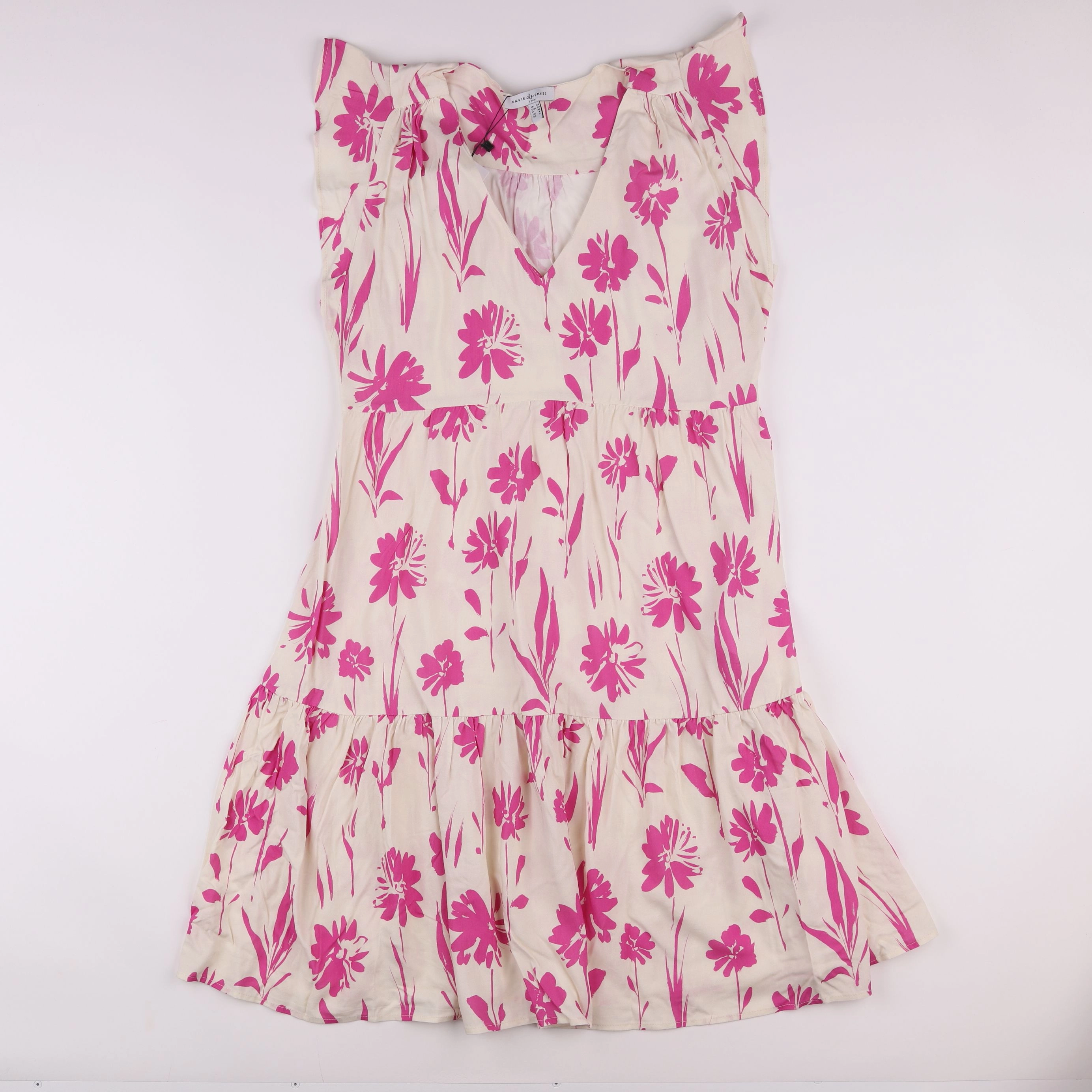 Envie de fraise - robe rose - 36