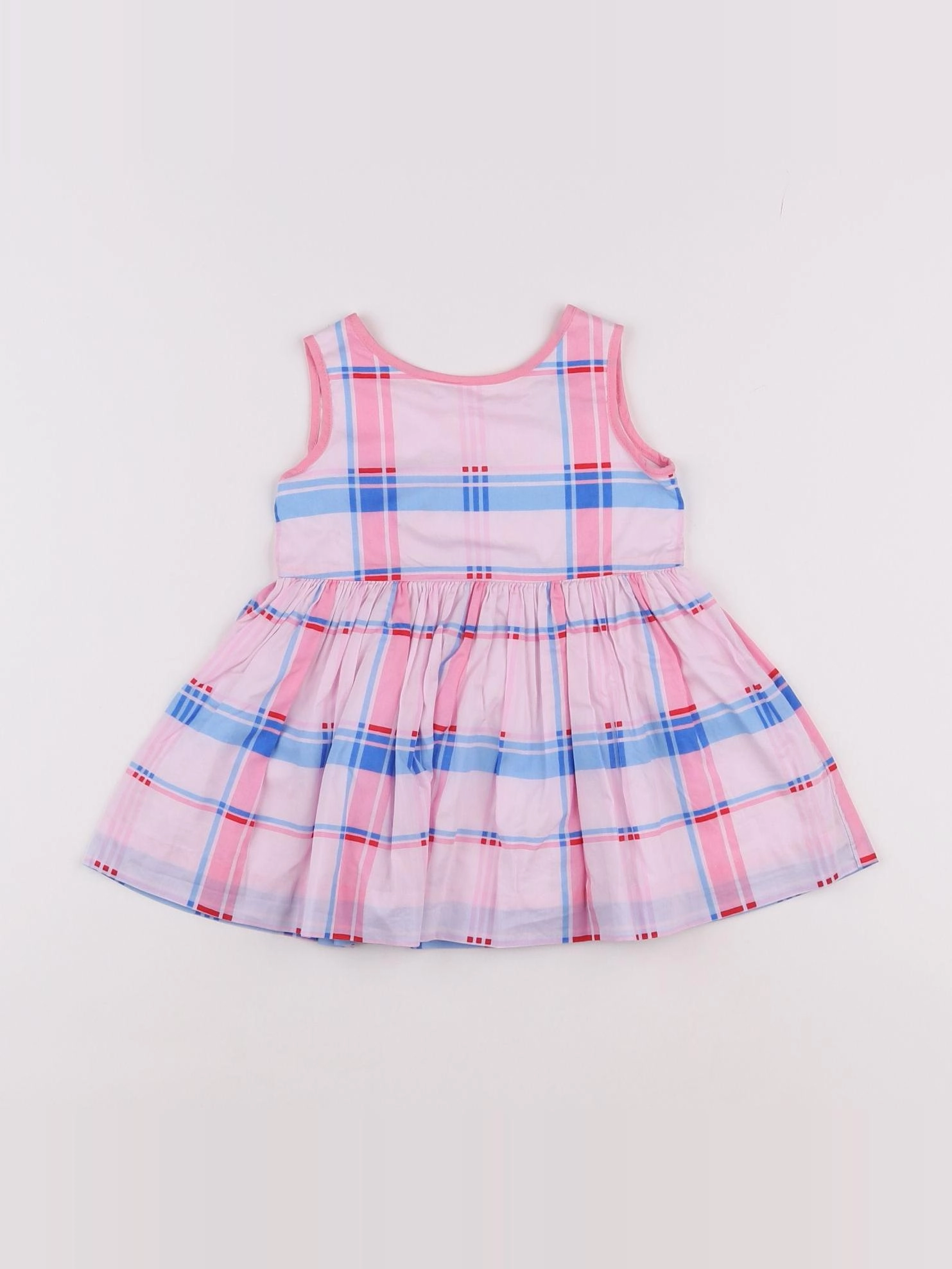 Jacadi - robe multicolore - 6 mois