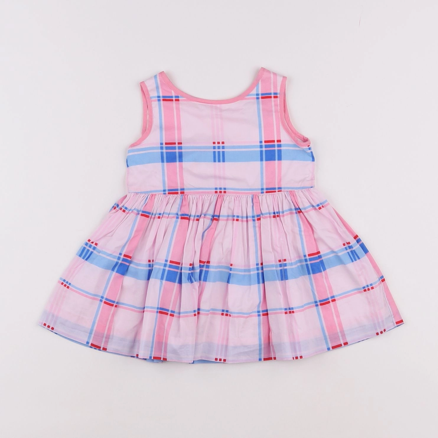Jacadi - robe multicolore - 6 mois