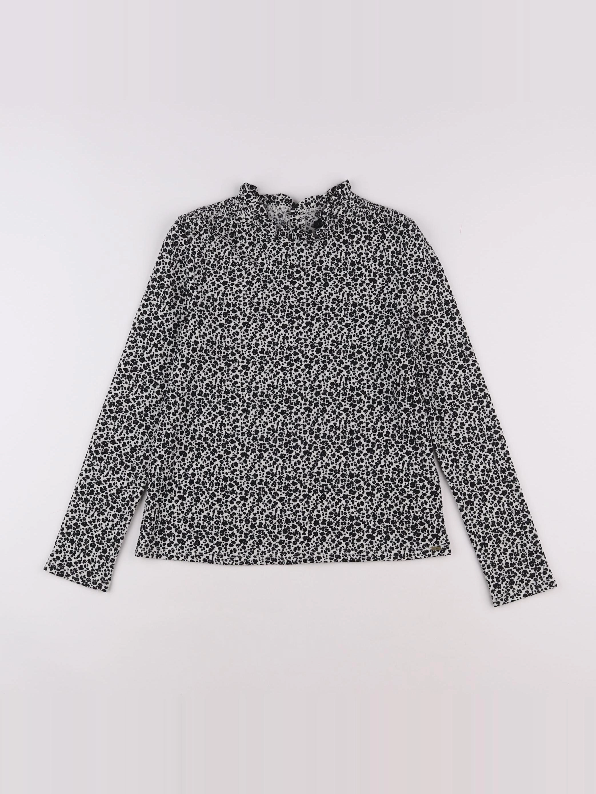 IKKS - blouse multicolore - 10 ans
