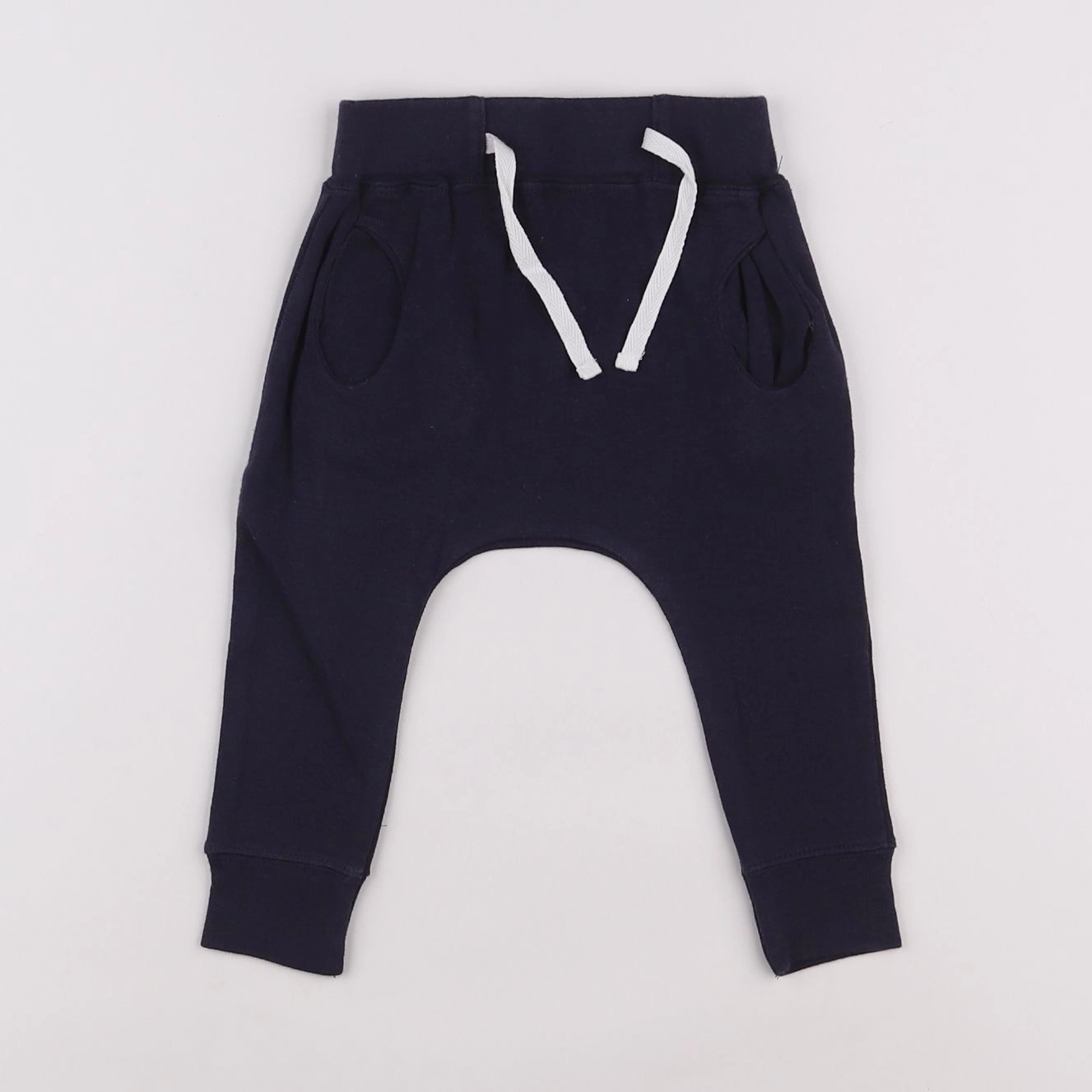 Mamy Factory - jogging bleu - 6 mois