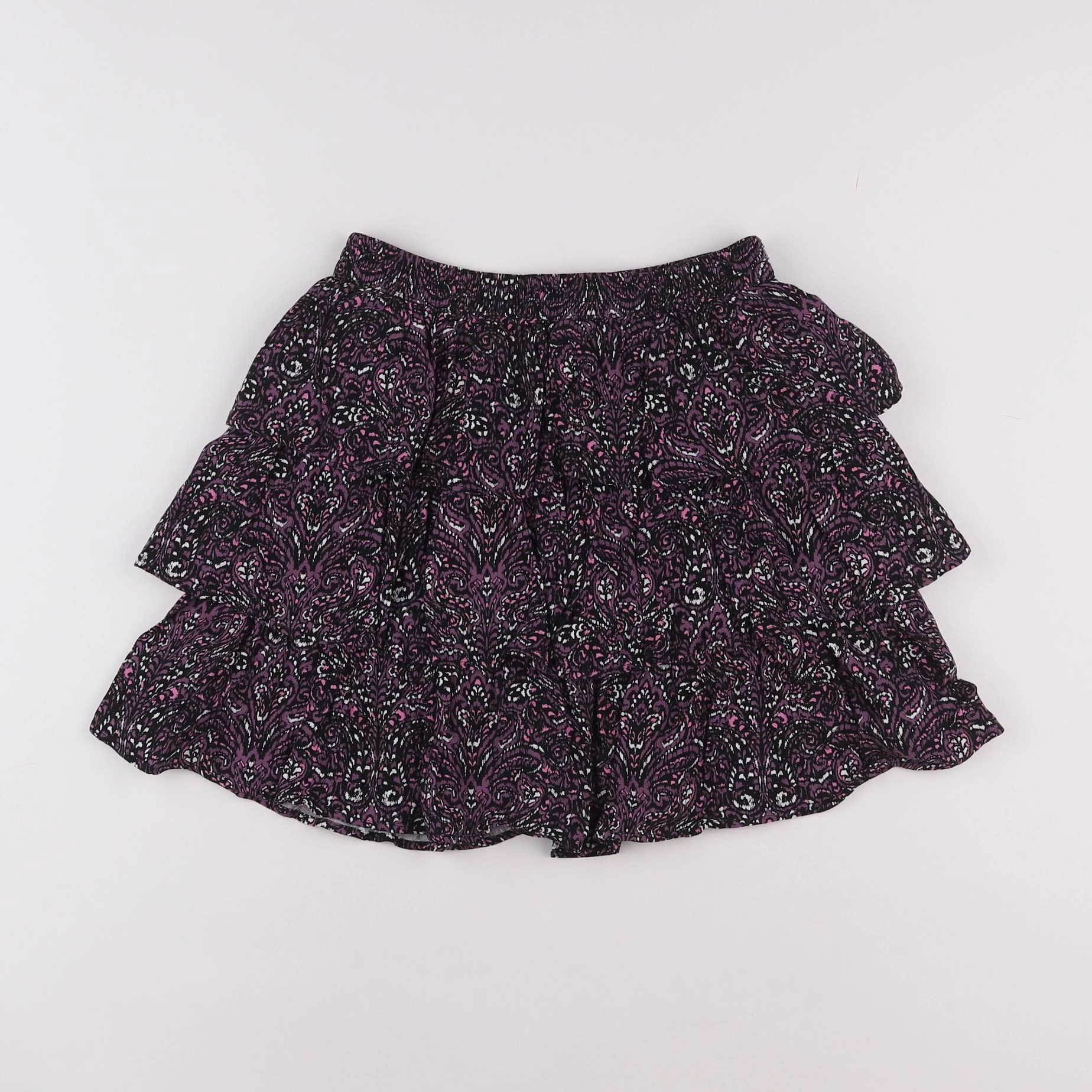 IKKS - jupe multicolore - 12 ans