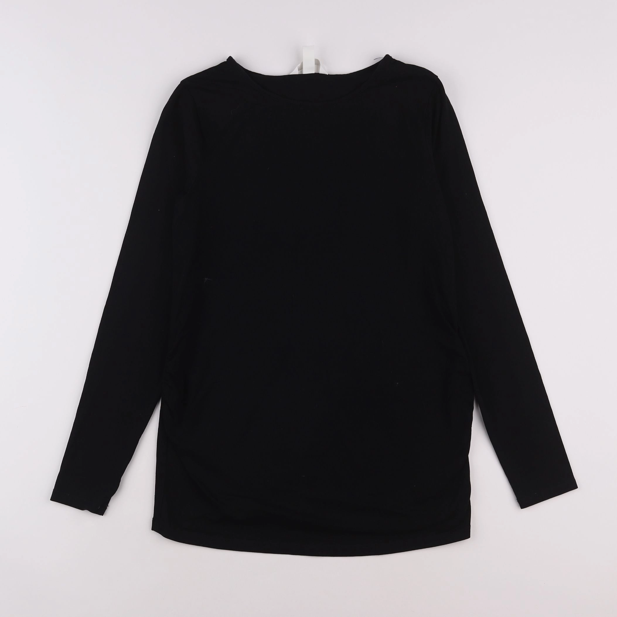 H&M - tee-shirt noir - 38