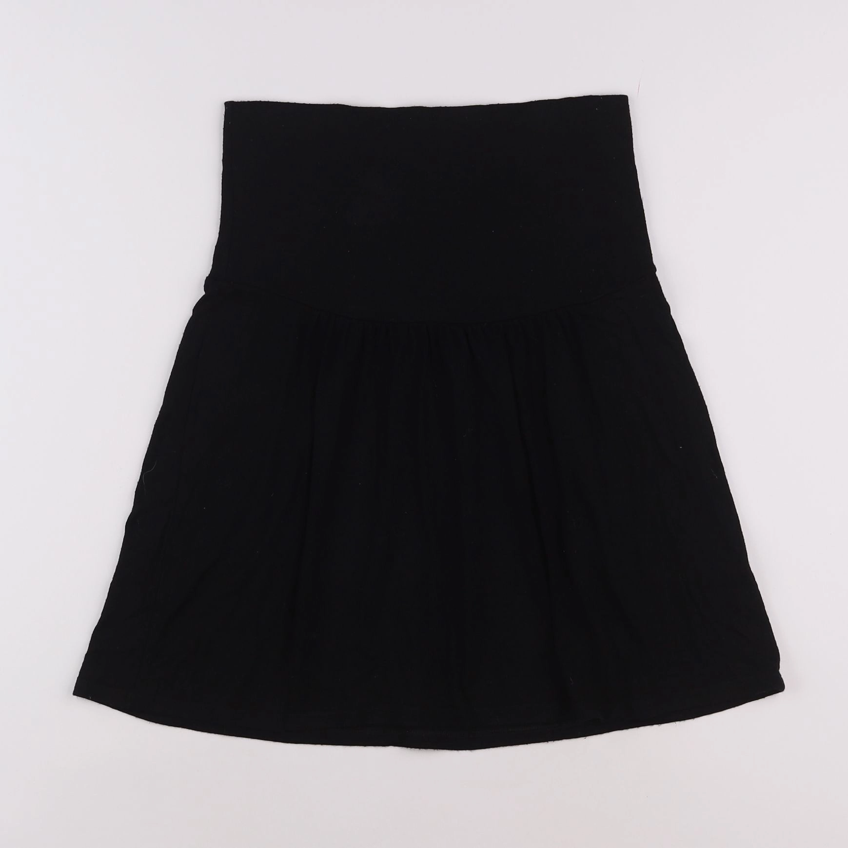 Envie de fraise - jupe noir - 36 à 38
