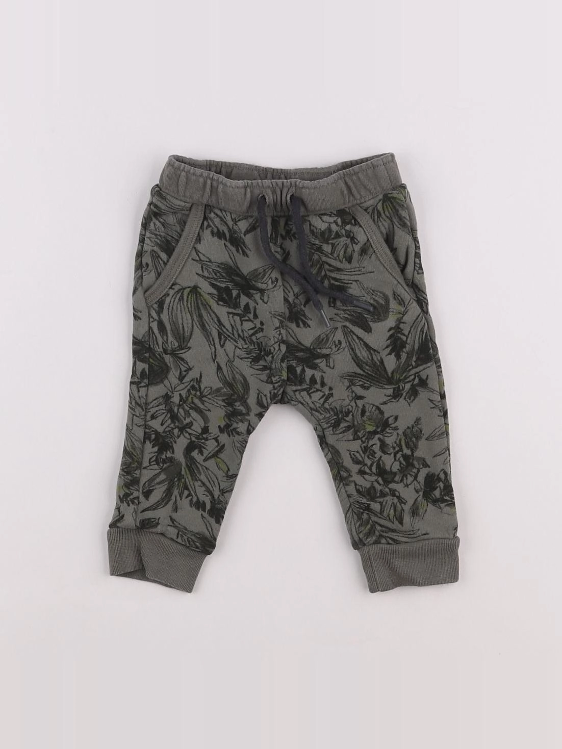 IKKS - jogging vert - 6 mois