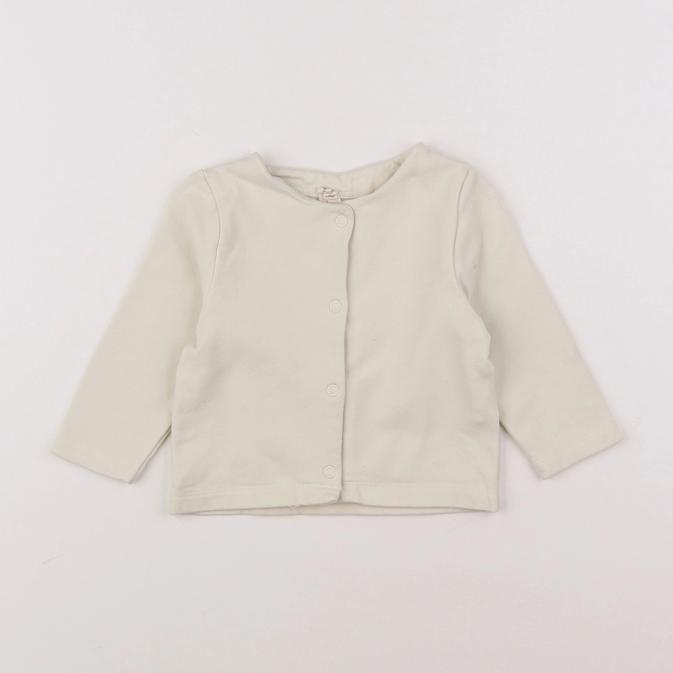 Gray Label - gilet beige - 9/12 mois