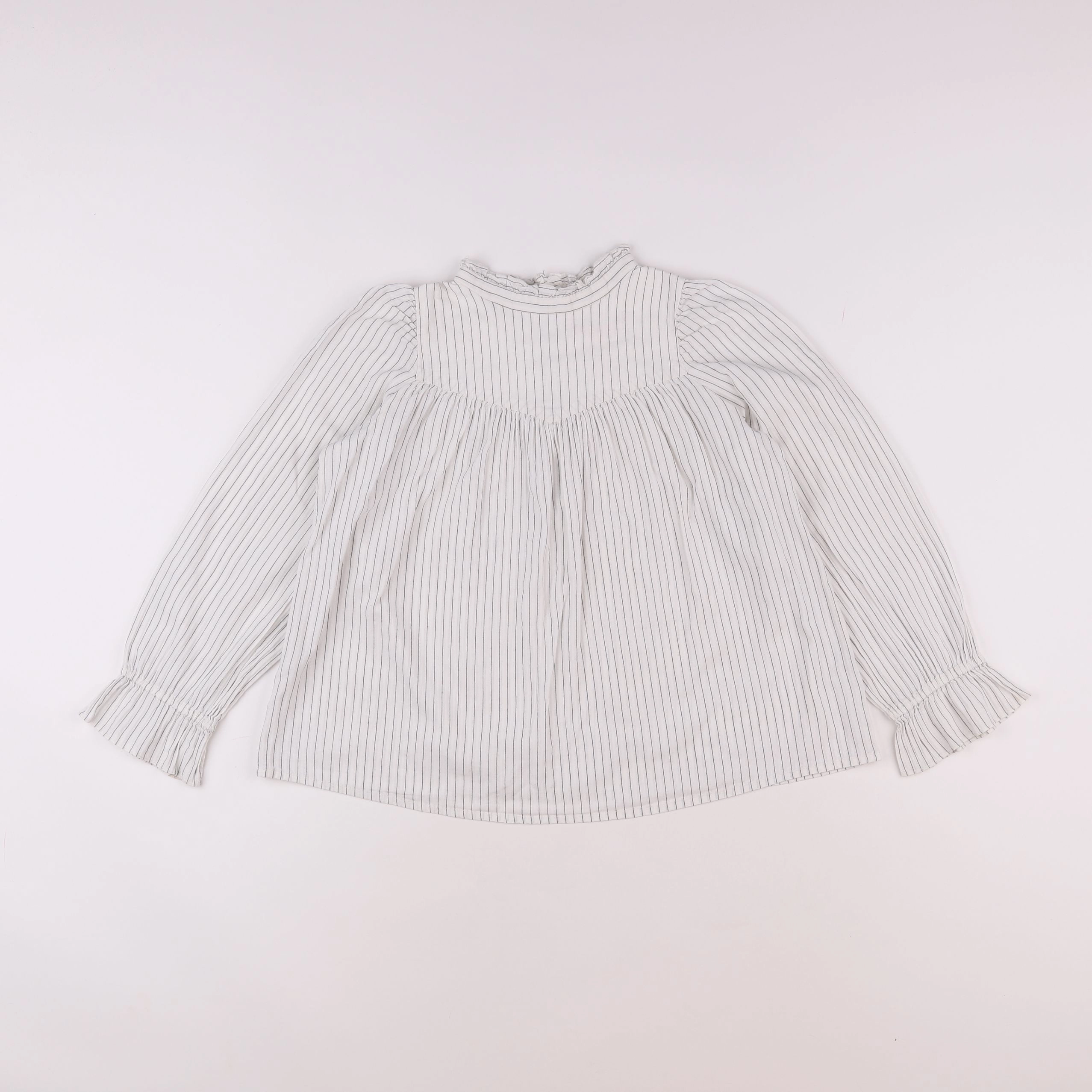 Bonpoint - blouse blanc - 10 ans