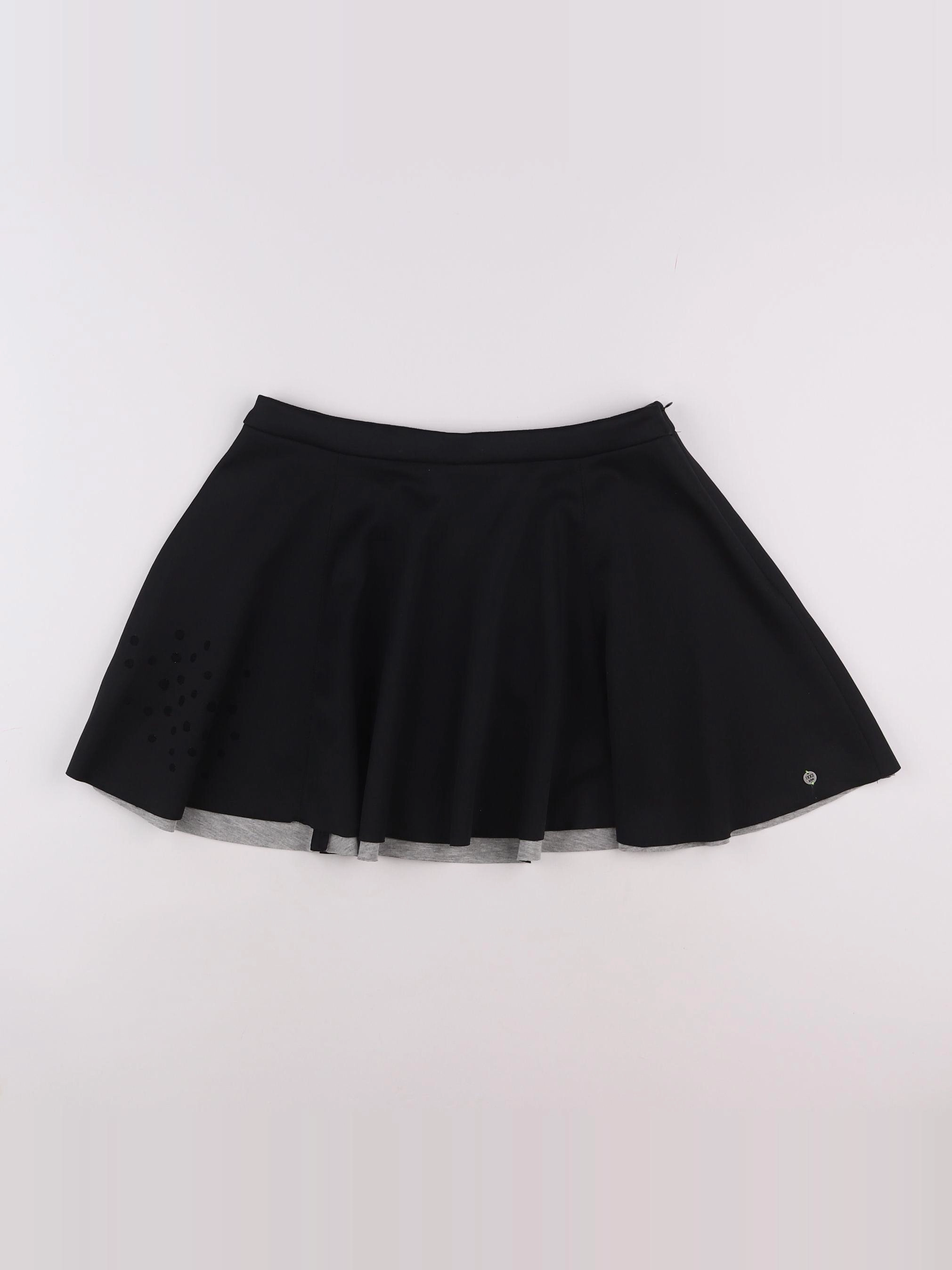 IKKS - jupe noir - 12 ans