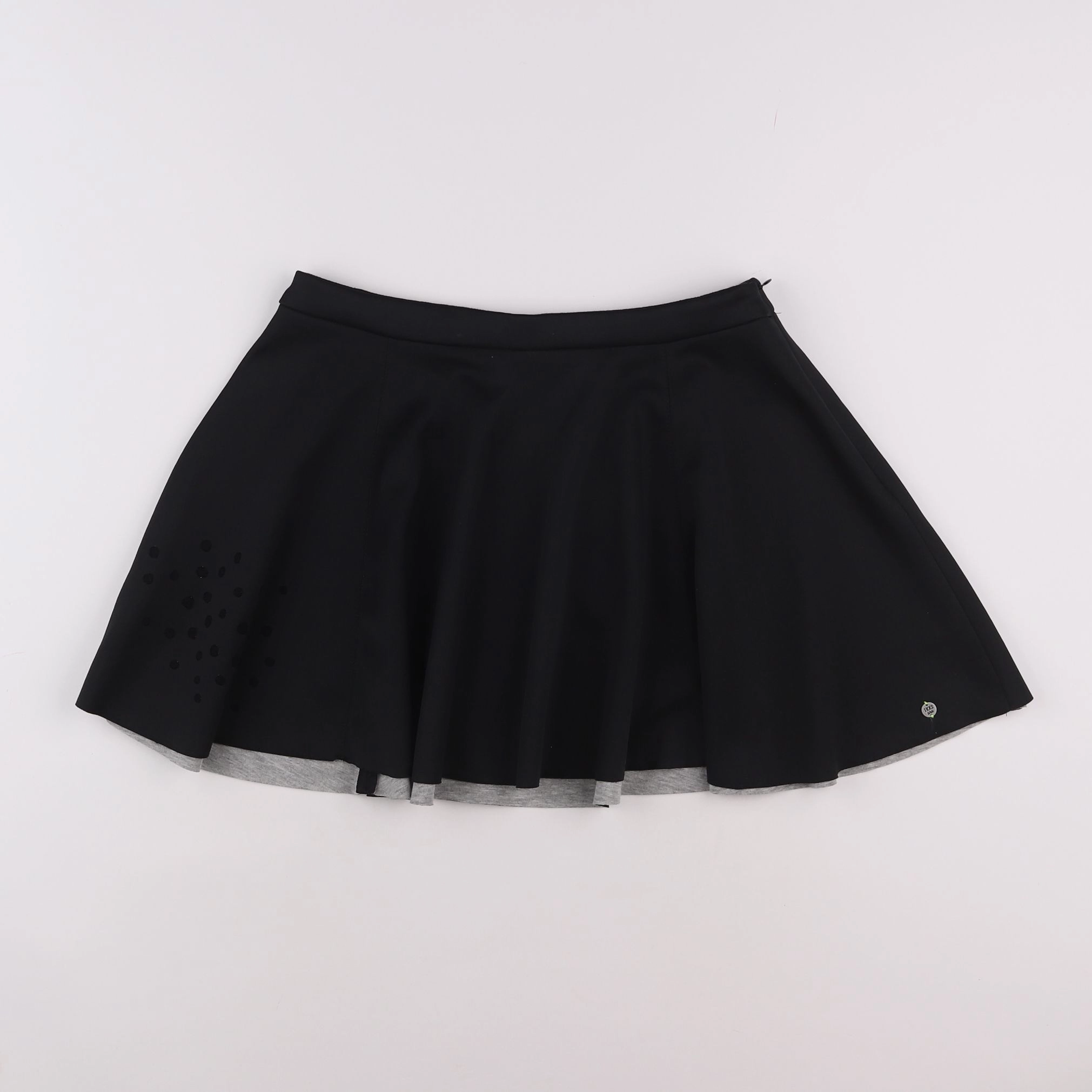 IKKS - jupe noir - 12 ans