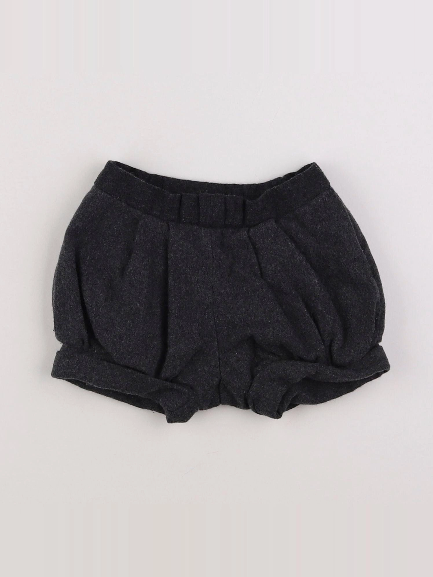 Jacadi - short gris - 12 mois