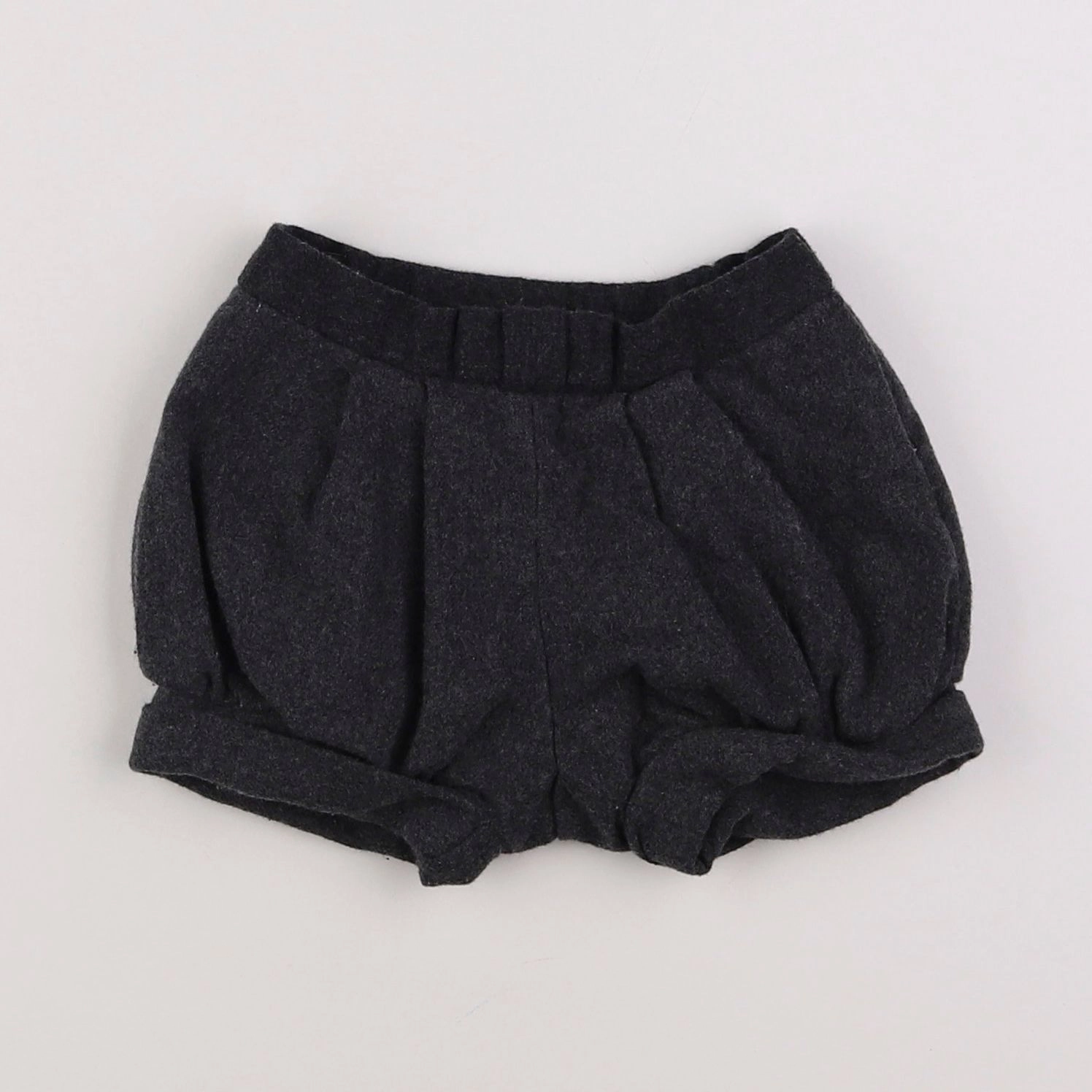 Jacadi - short gris - 12 mois