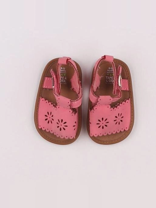 Tape à l'oeil - chaussons rose - pointure 18/19